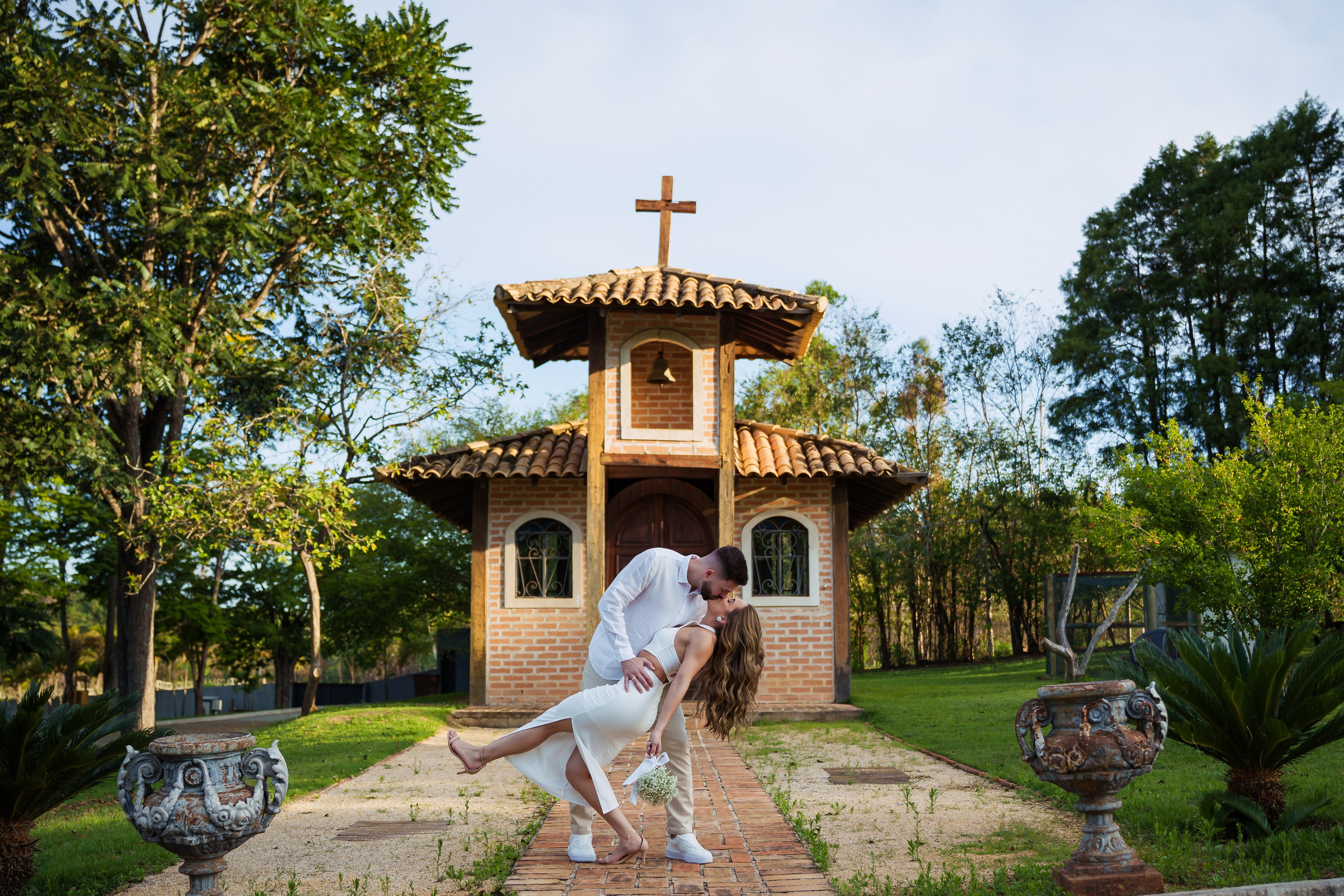 Aline & Gabriel. O Casal Dos Noivos
