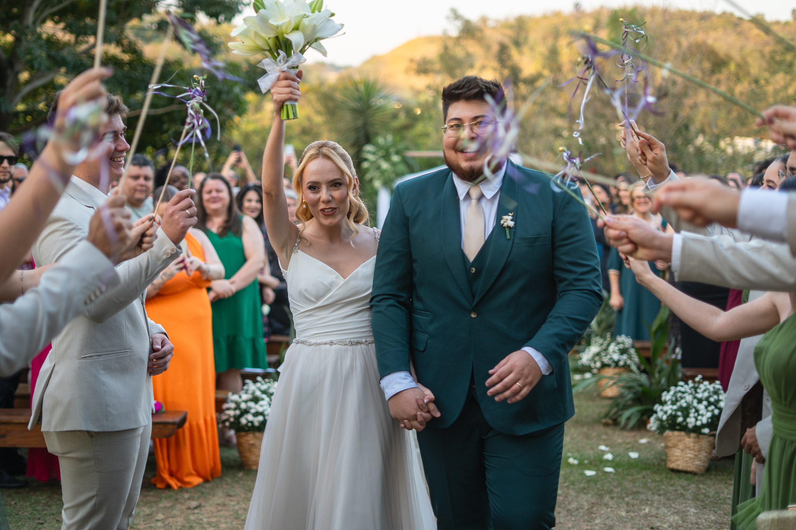 Giovana & Igor. O Casal Dos Noivos