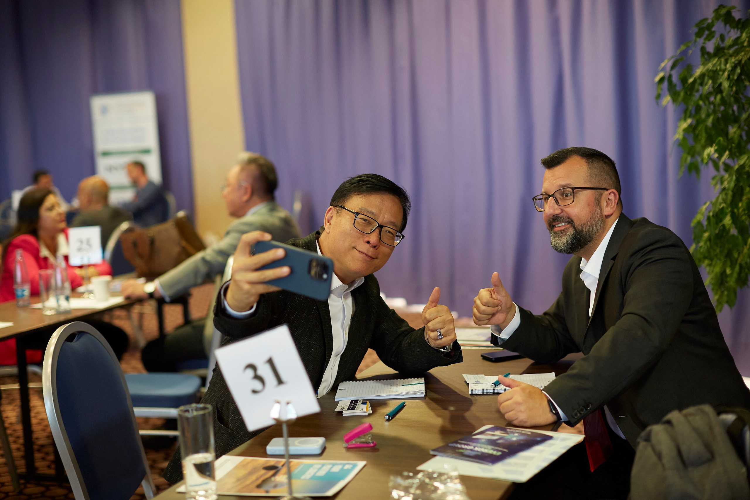 InFinite Connection Prague 2023. Prague MICE, Corporate & Event Photographer | Kurt Vinion Photography