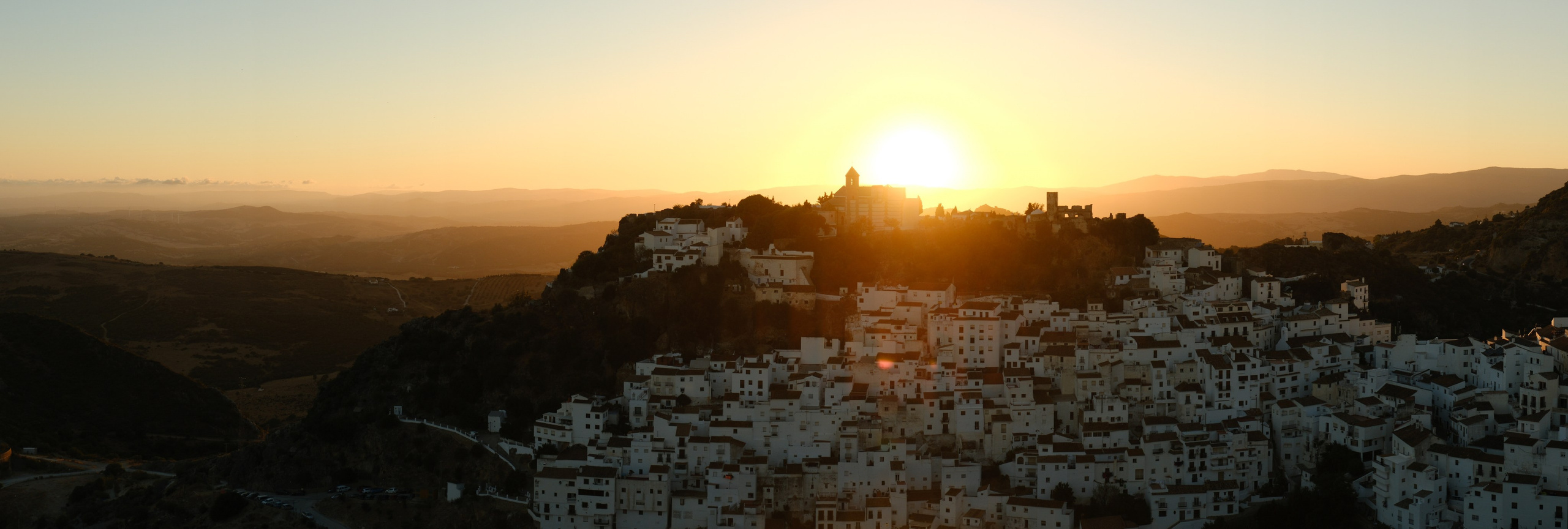 Professional drone & Real Estate Photographer in Casares