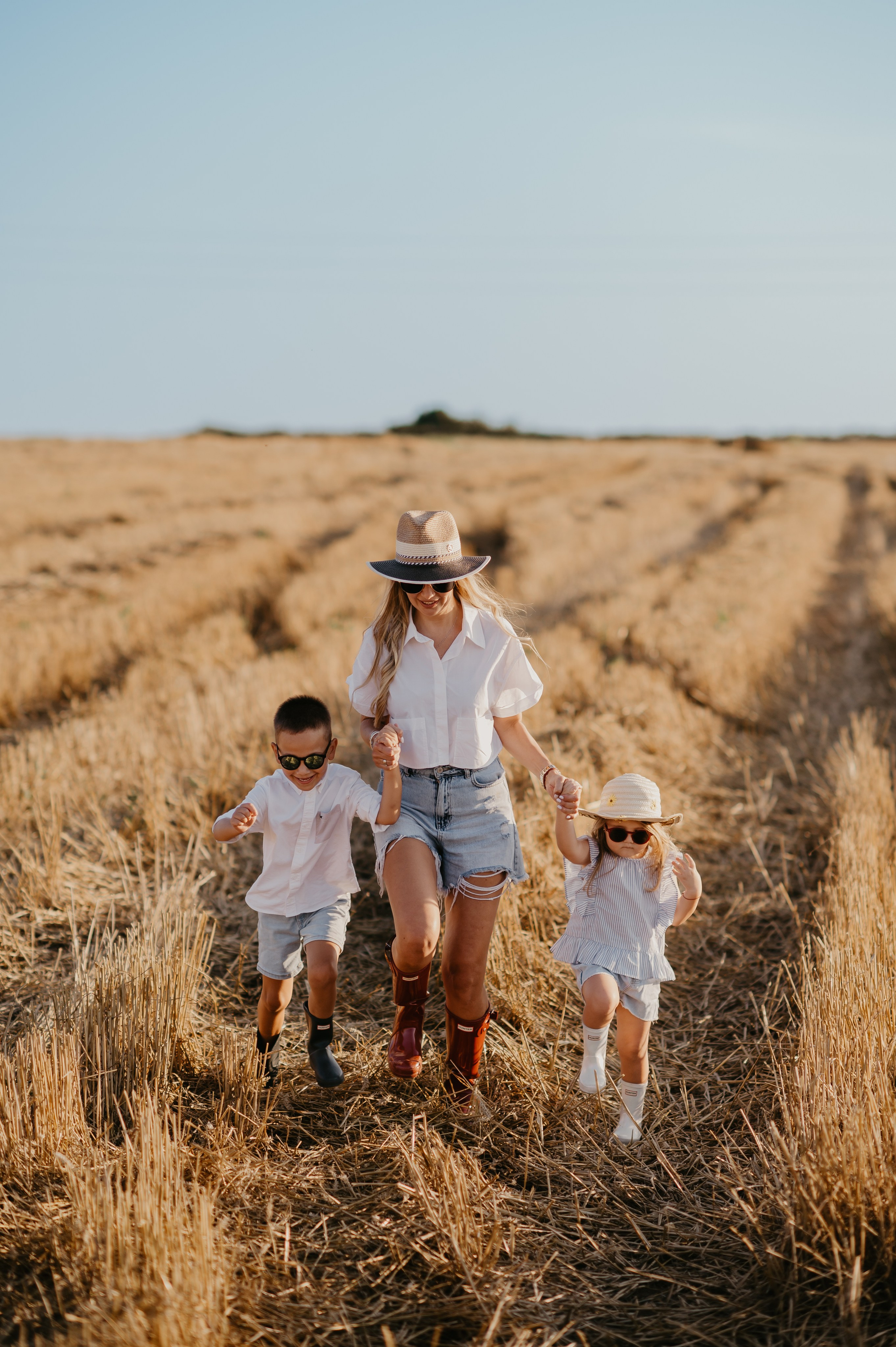 Polje suncokreta. Ana Sladojevic