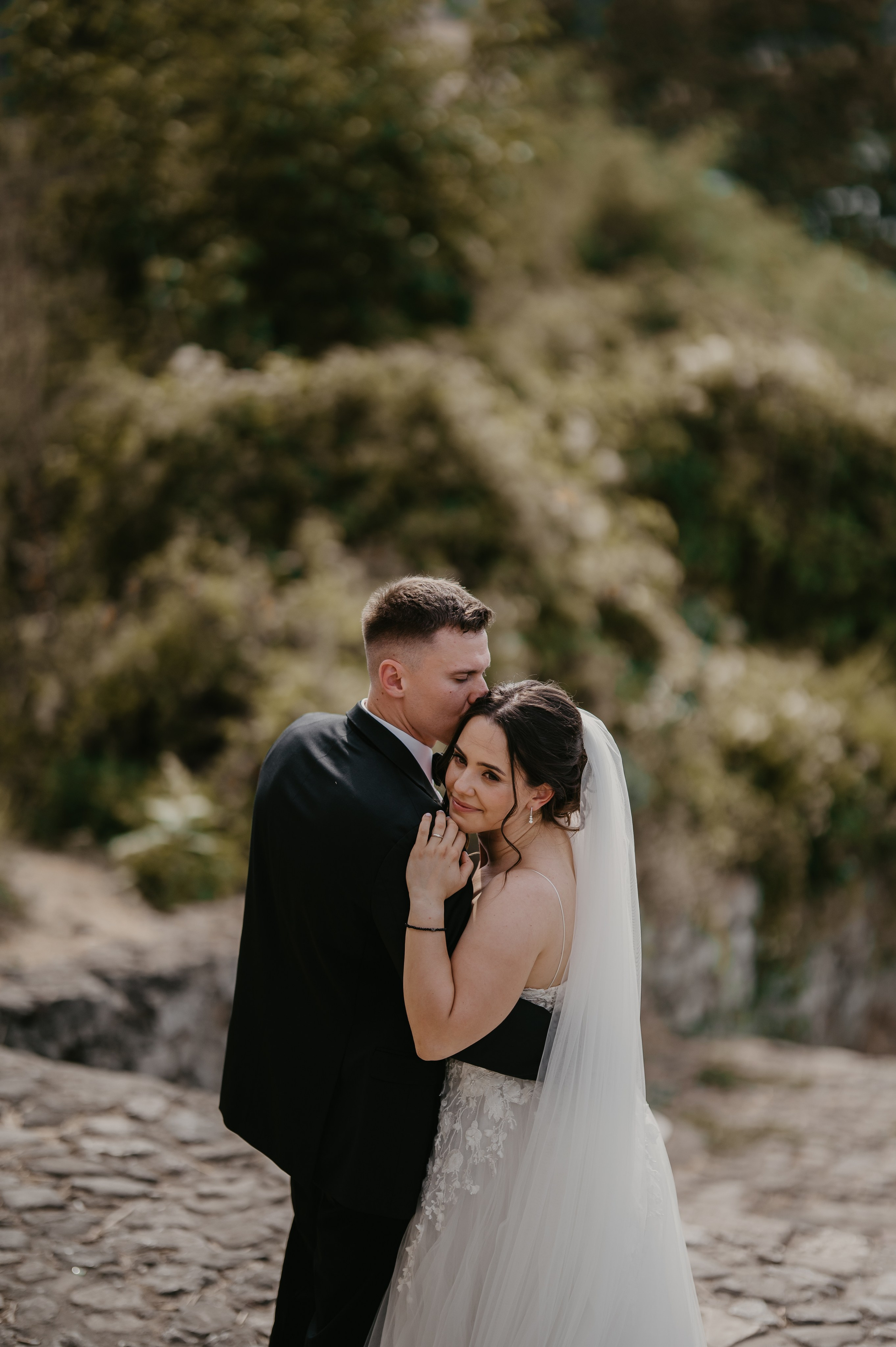 Kristina i Thorben. Ana Sladojevic