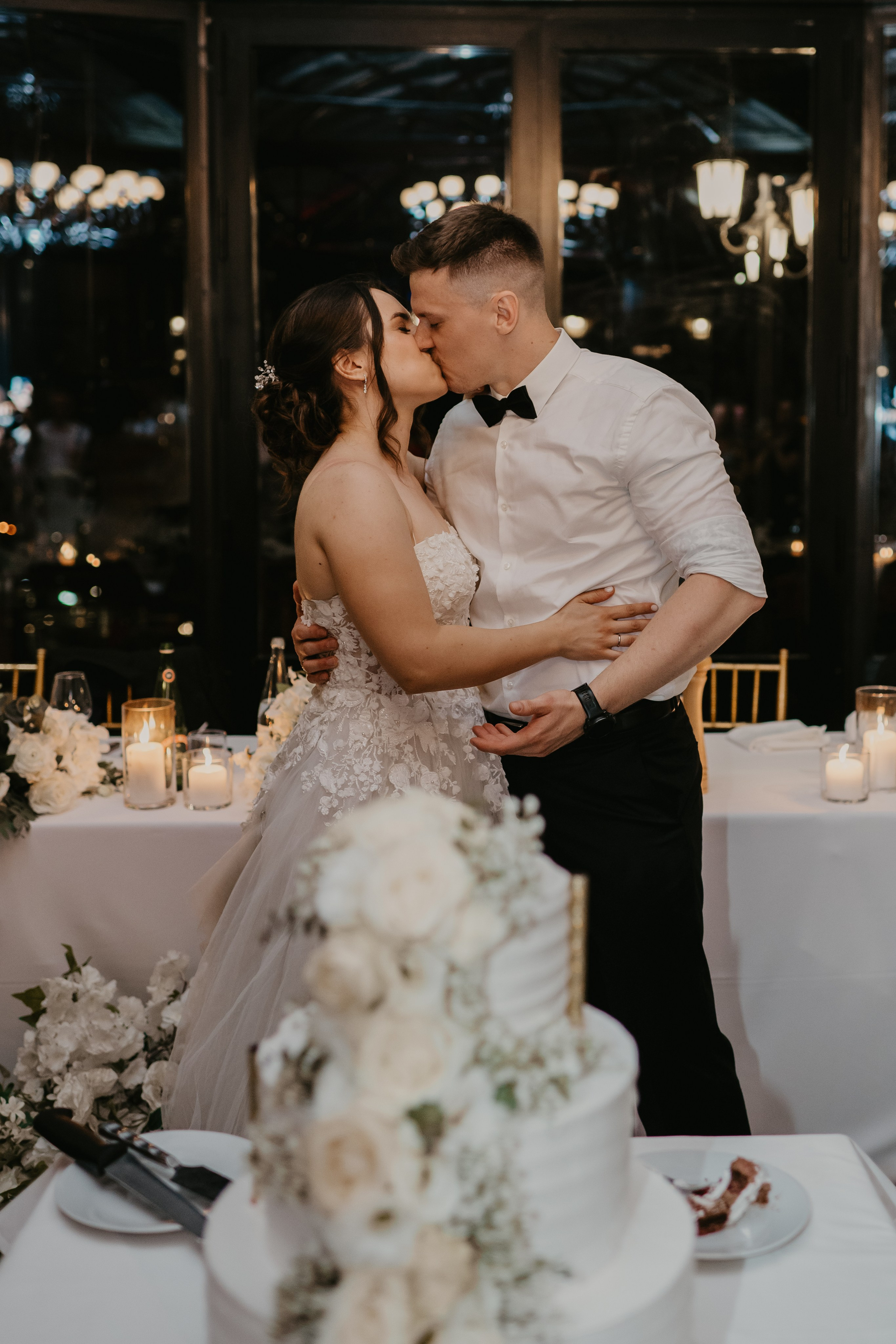 Kristina i Thorben. Ana Sladojevic