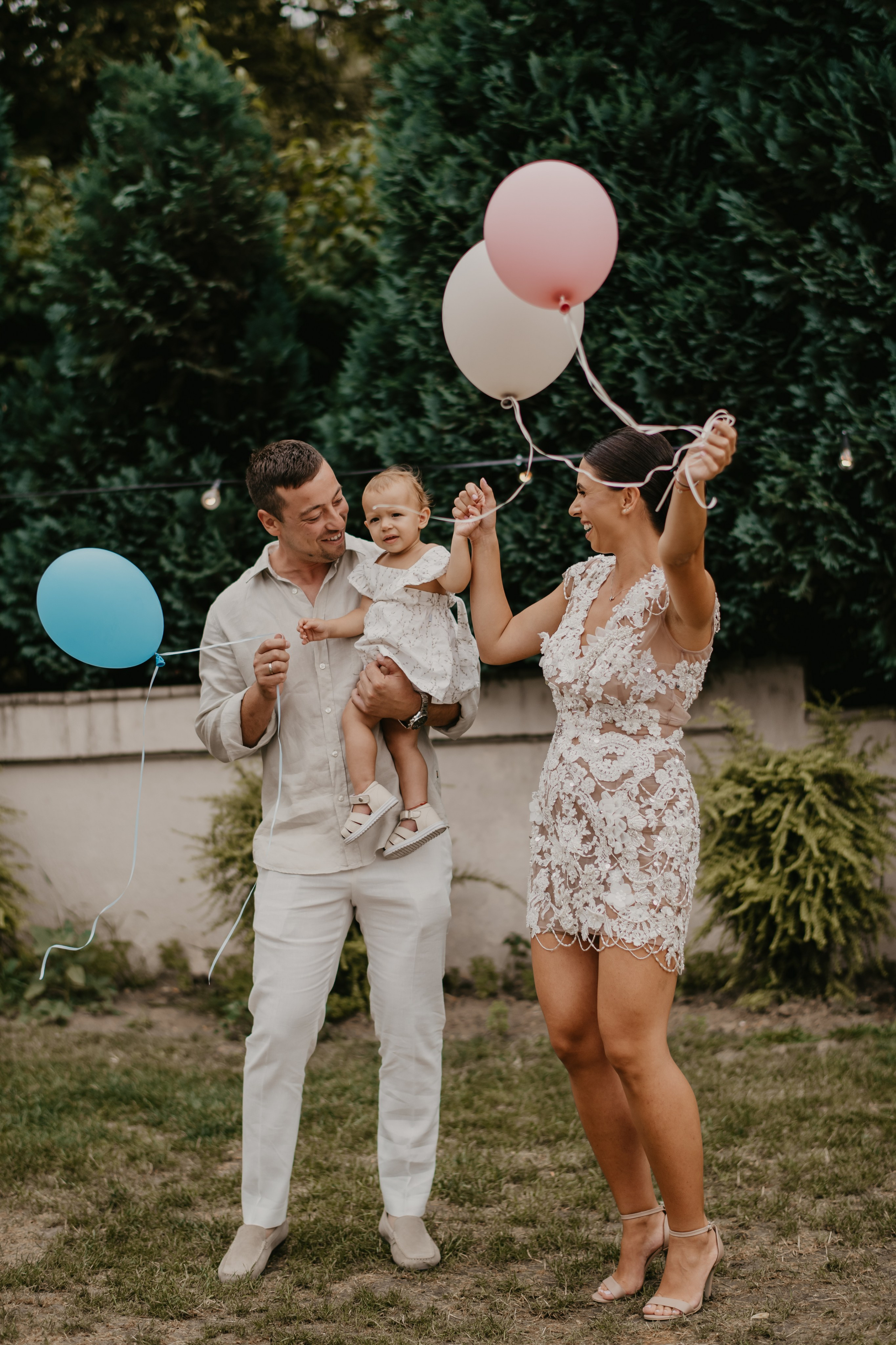 Miona, Sonja & Aleksandar. Ana Sladojevic