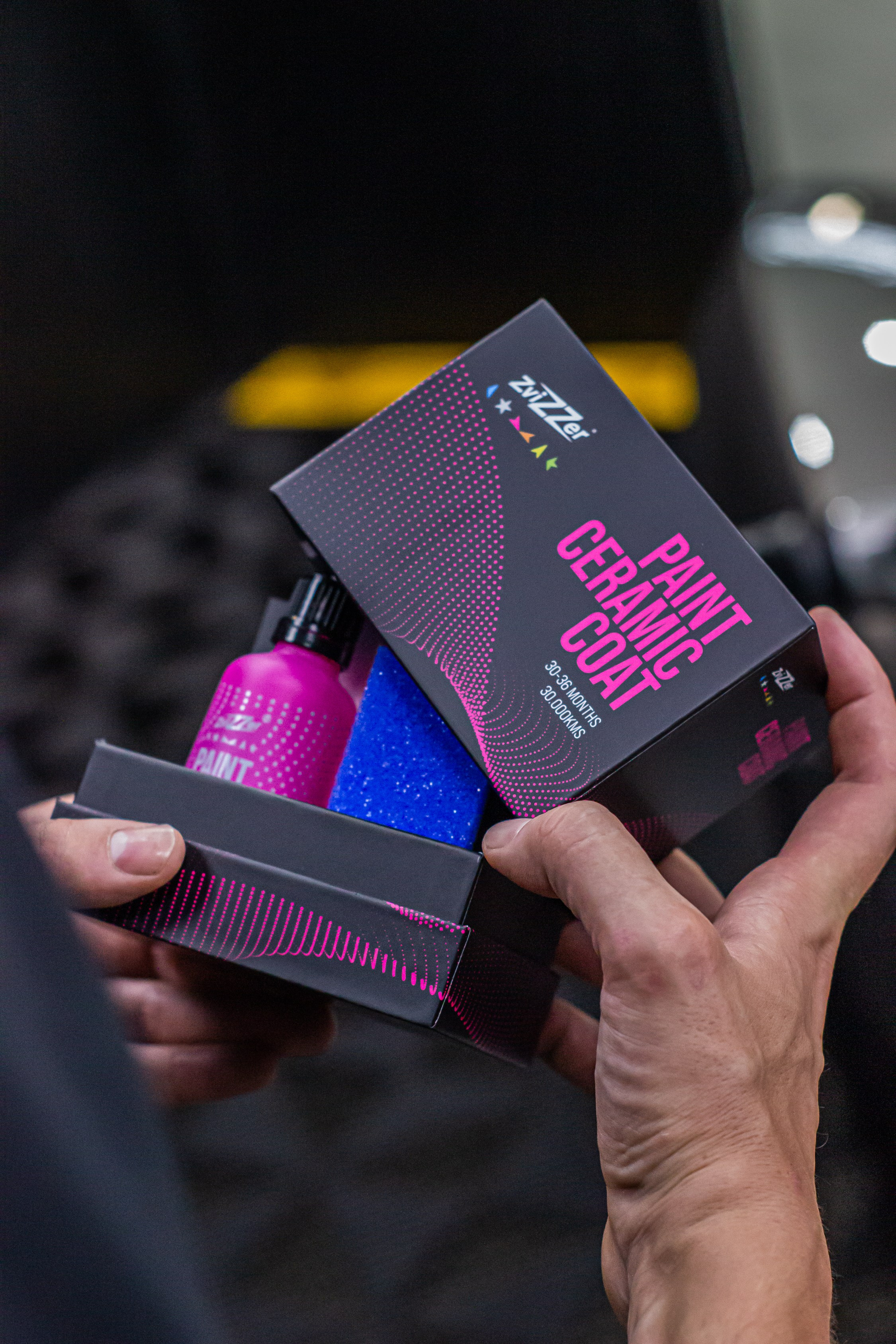 LABORATÓRIO AUTOMÓVEL. MA Visuals — Fotografia e Vídeo