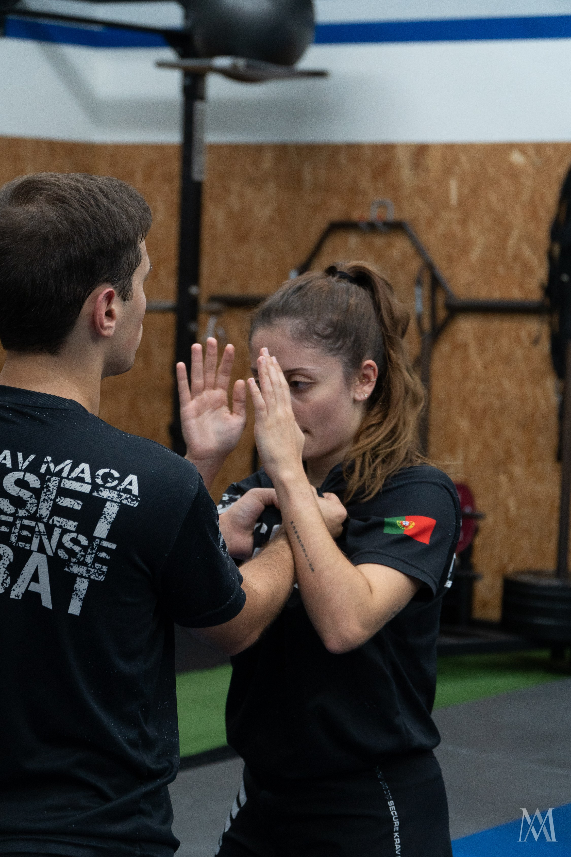 SECURE KRAV MAGA. MA Visuals — Fotografia e Vídeo