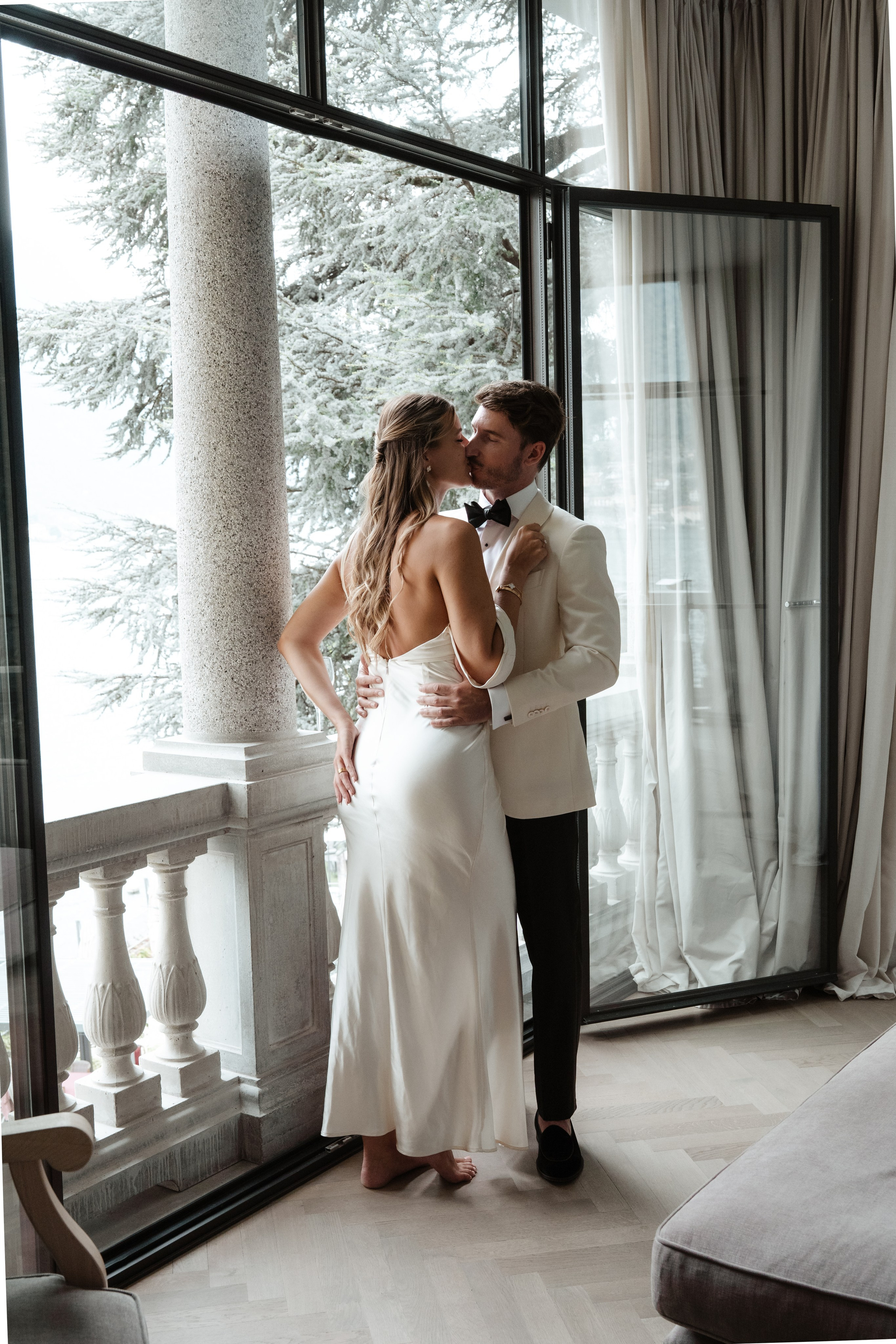 KATE AND NICK _VILLA LARIÒ_LAKE COMO. PHOTOGRAPHER IN ITALY