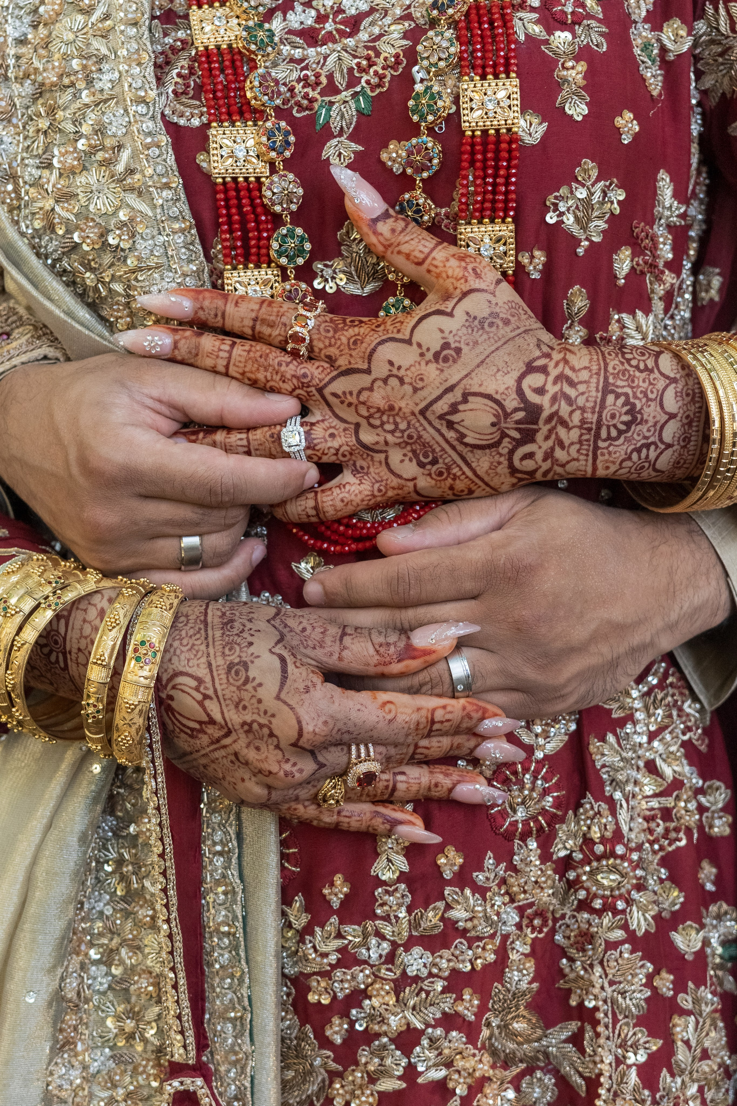 National weddings. Madhurina photography