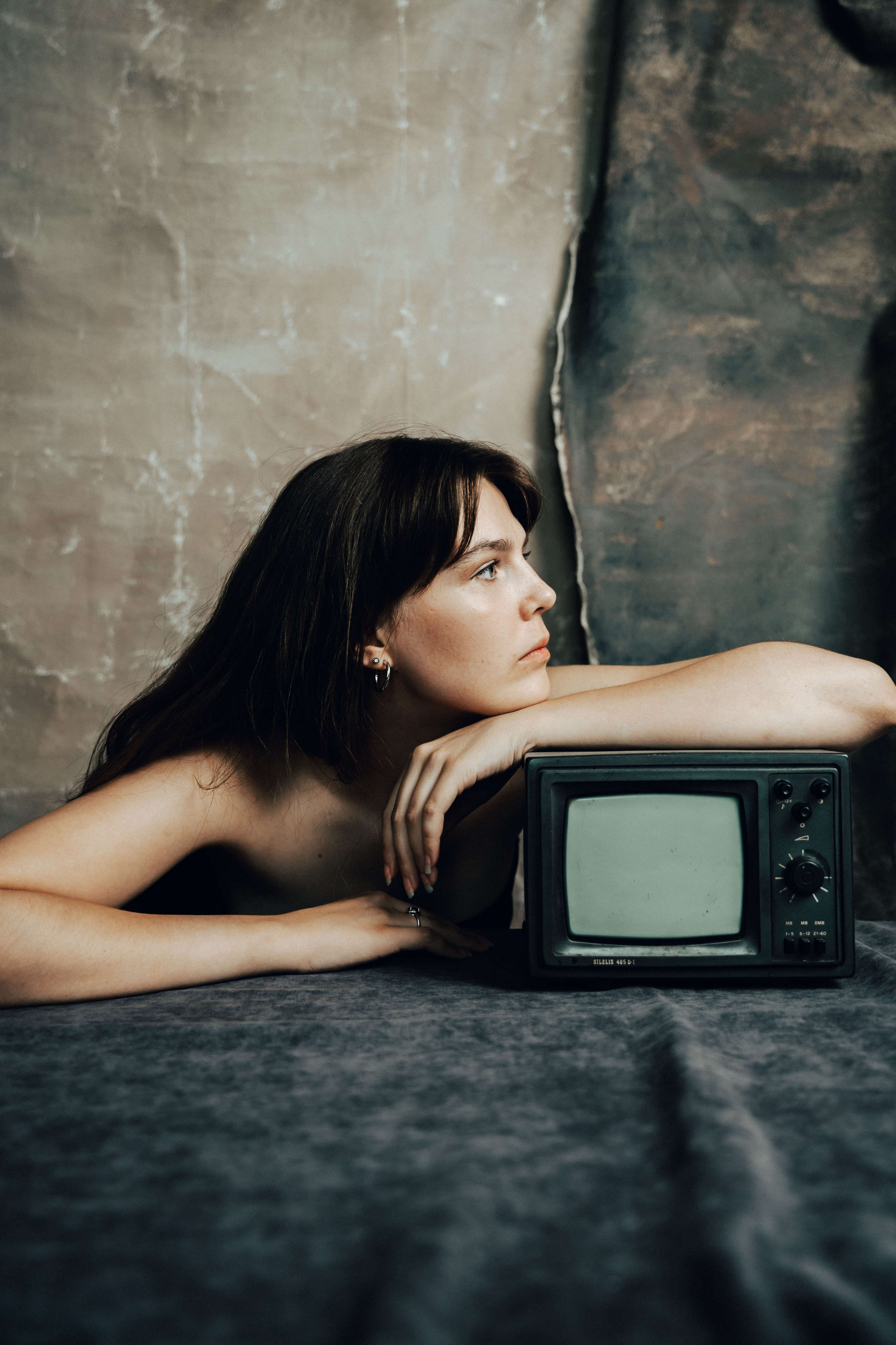 DIANA. Anna Omni — concept photographer and digital artist in Riga, Latvia