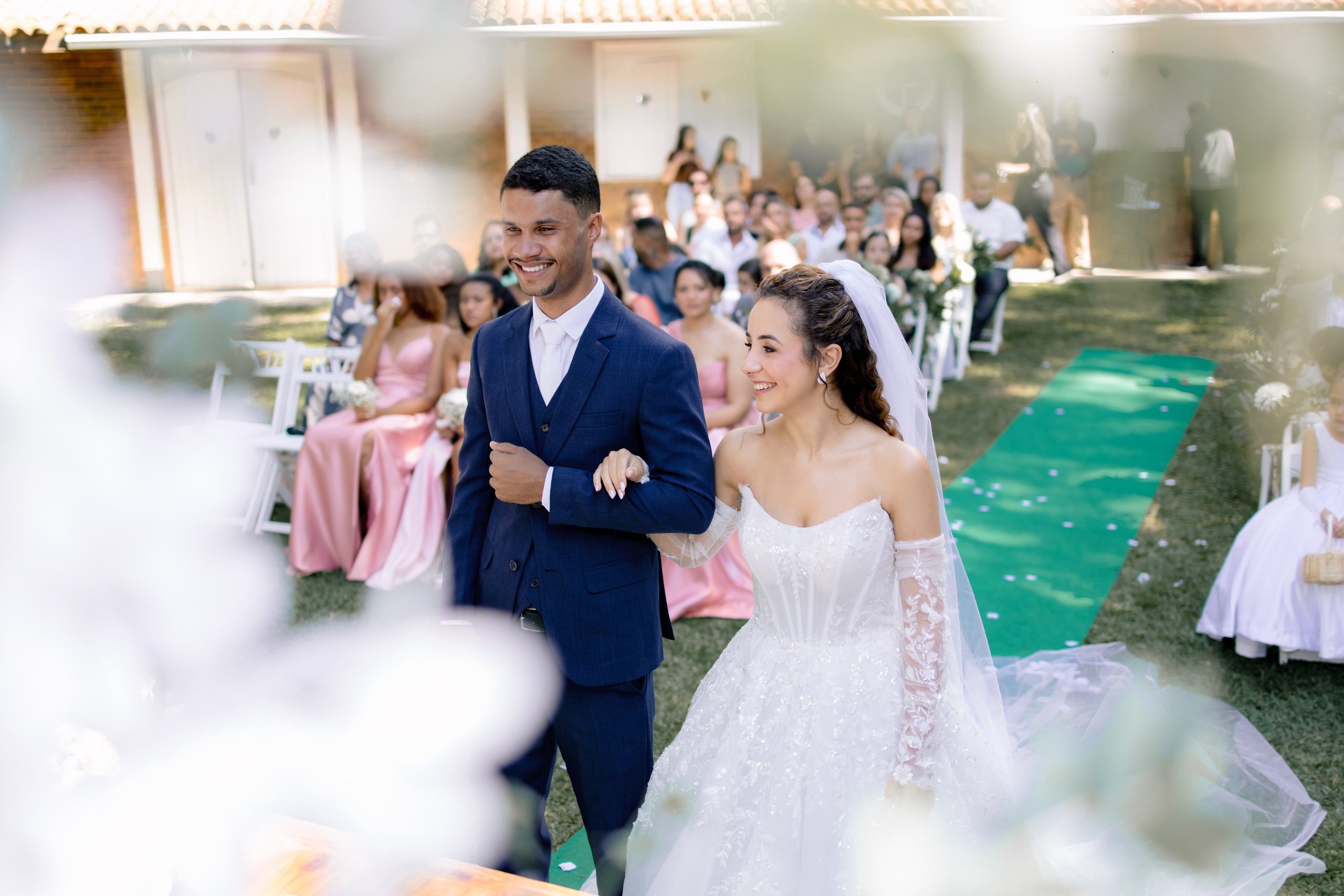 Aquila & Lizandra | Casamento. Junior Ribeiro Fotografia