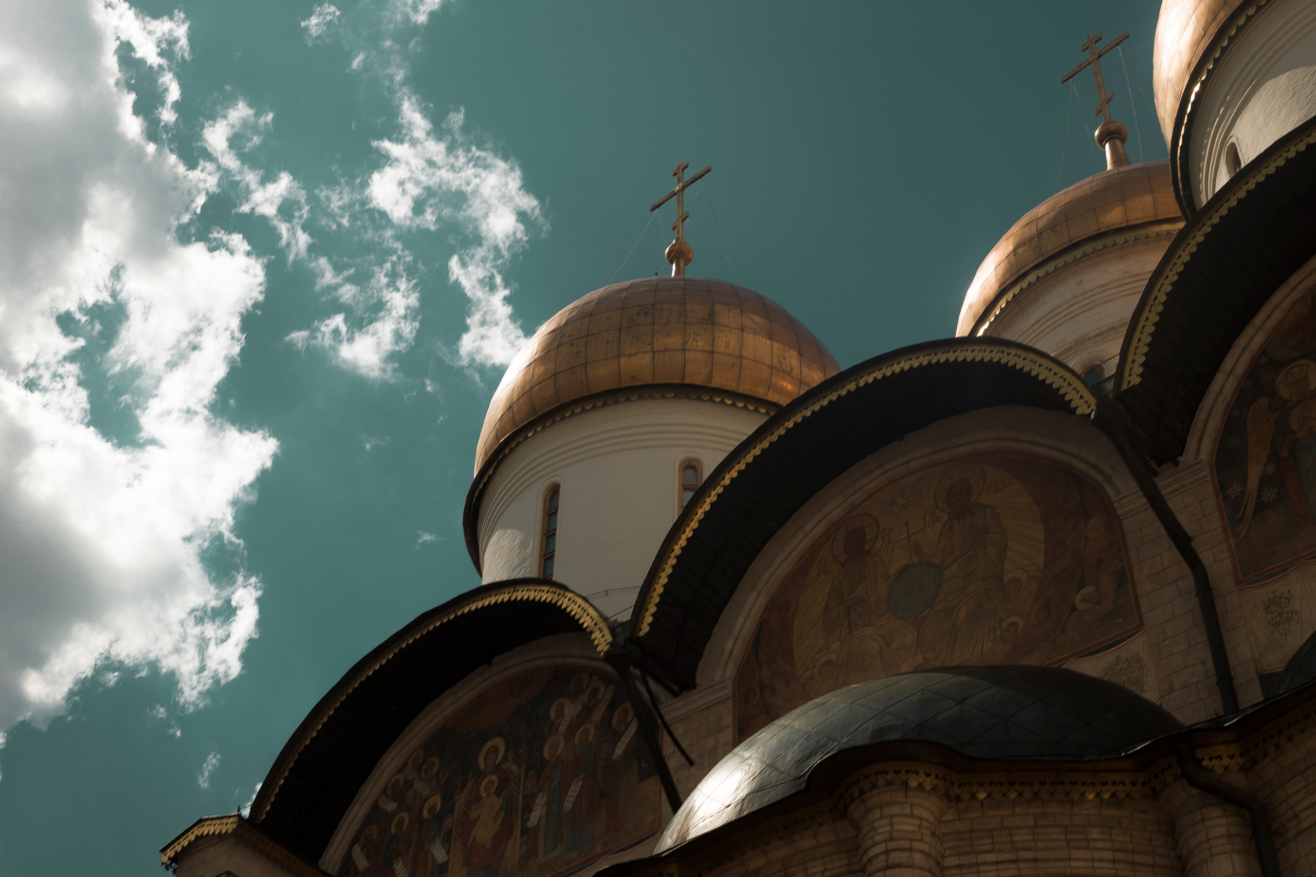 Russia, Mosсow. Art Photographer