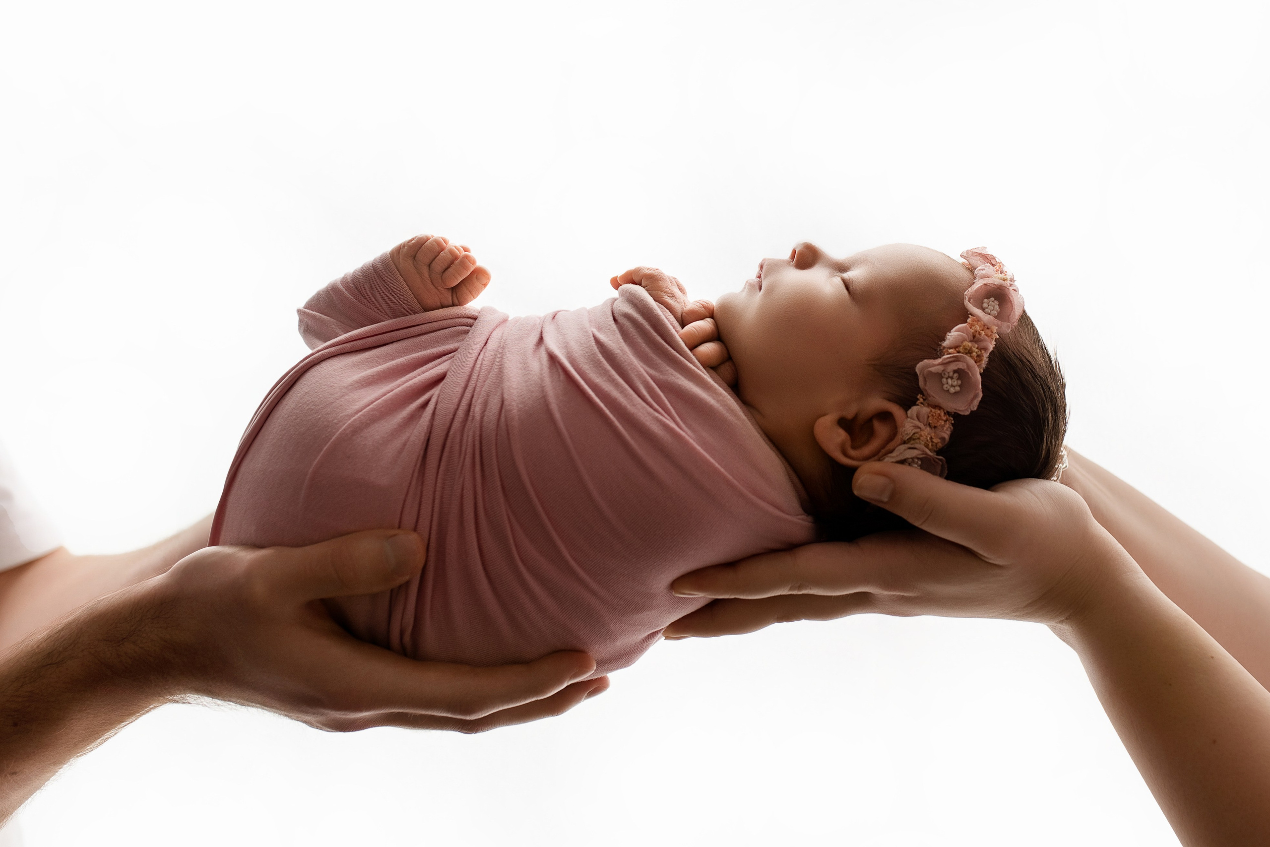 Esu Aleksandra naujagimių ir kudikių fotografė iš Vilniaus