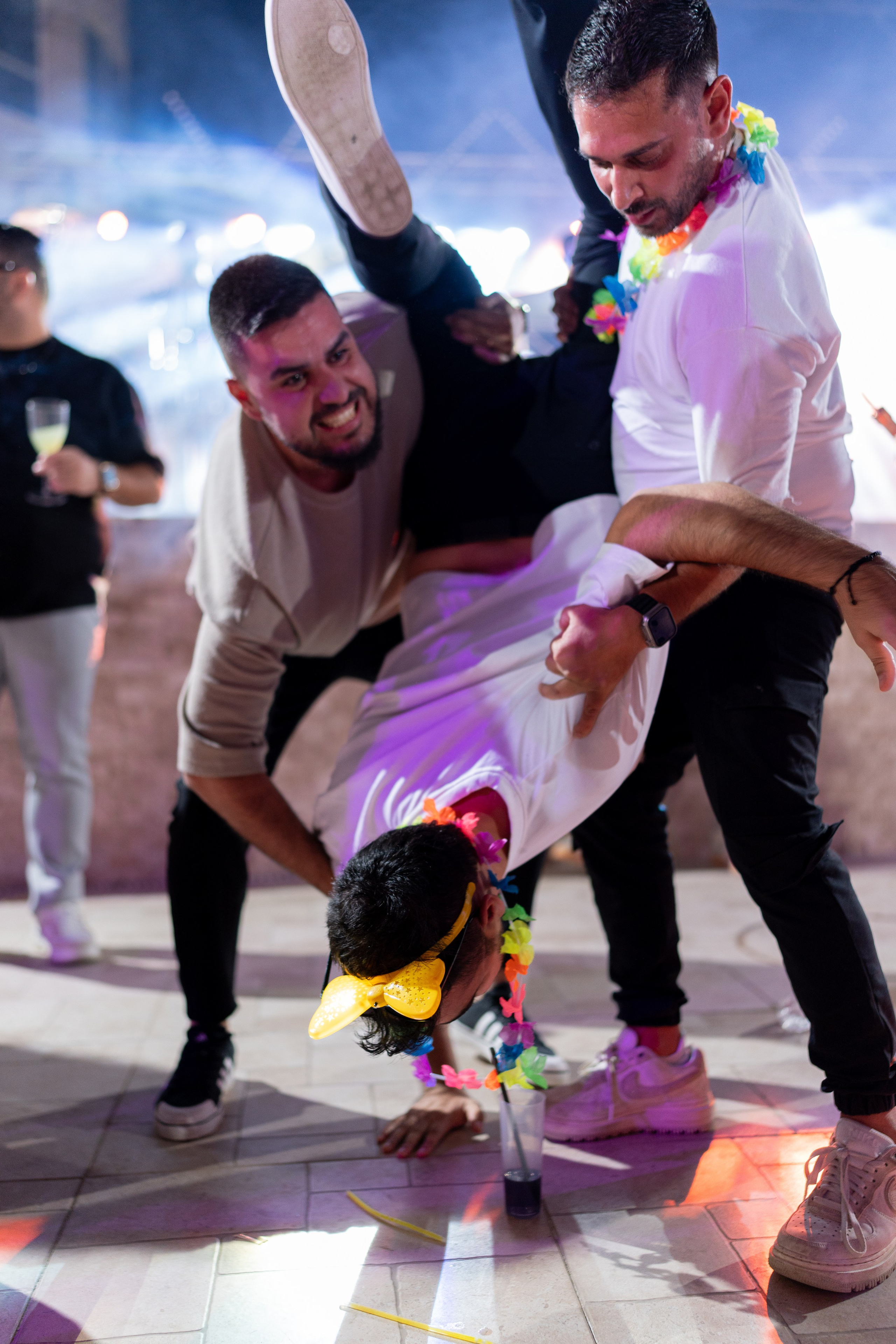 Wedding of May & Ofek