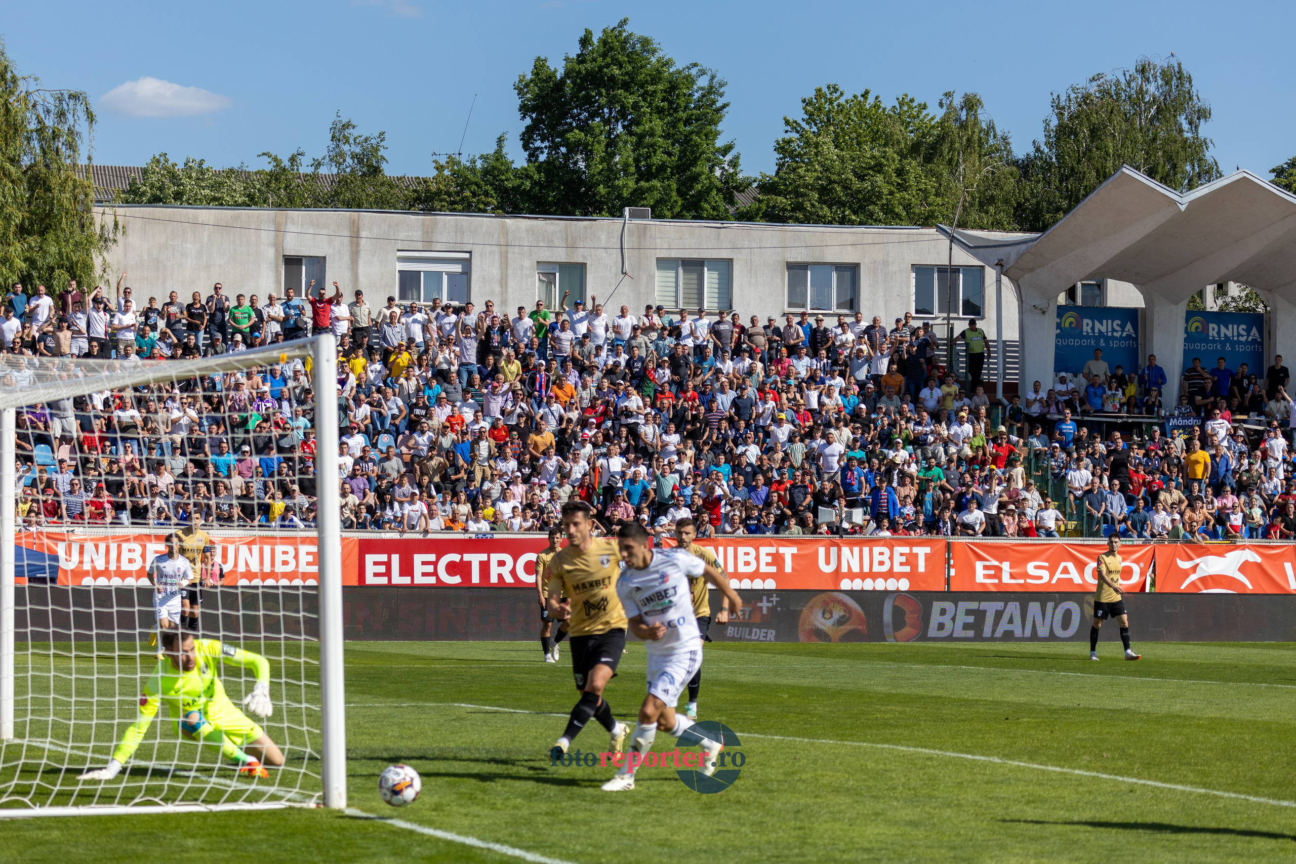 FC BOTOSANI - FC VOLUNTARI