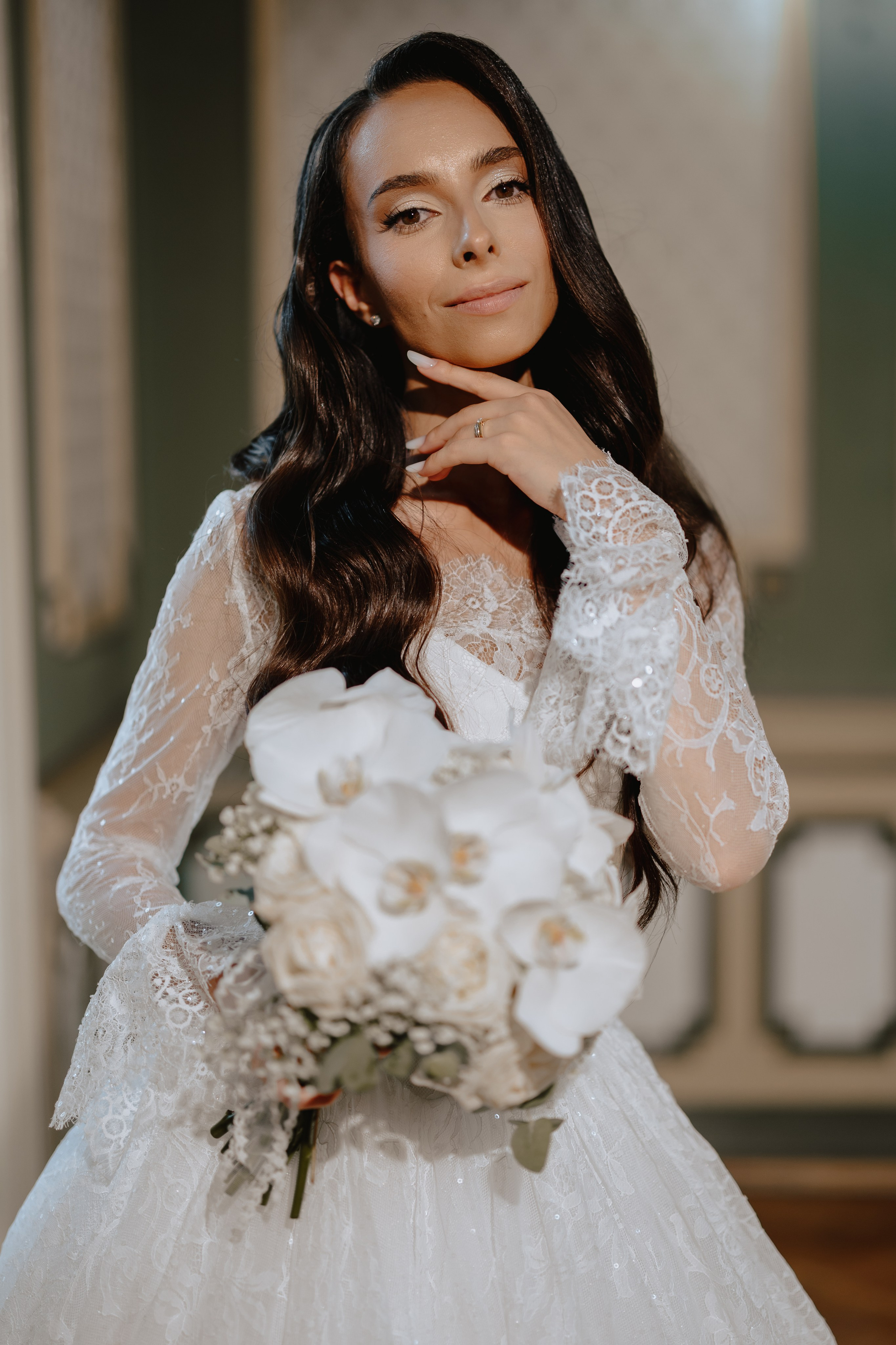 🌸✨💚Alexandra & Andrei🌸✨💚. Romeo Dimache — Wedding photographer in Romania
