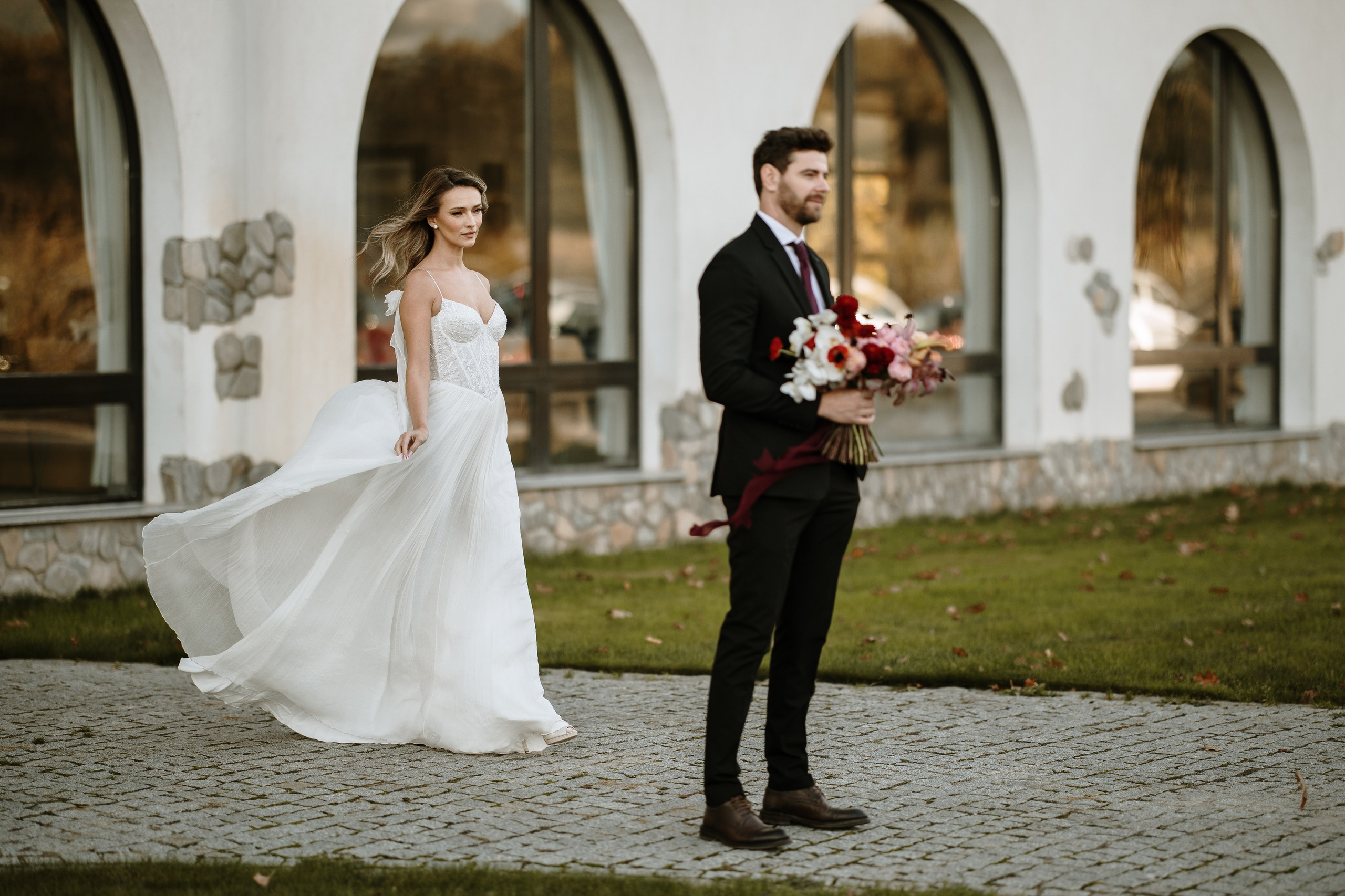 Mihai & Denisa. Romeo Dimache — Wedding photographer in Romania