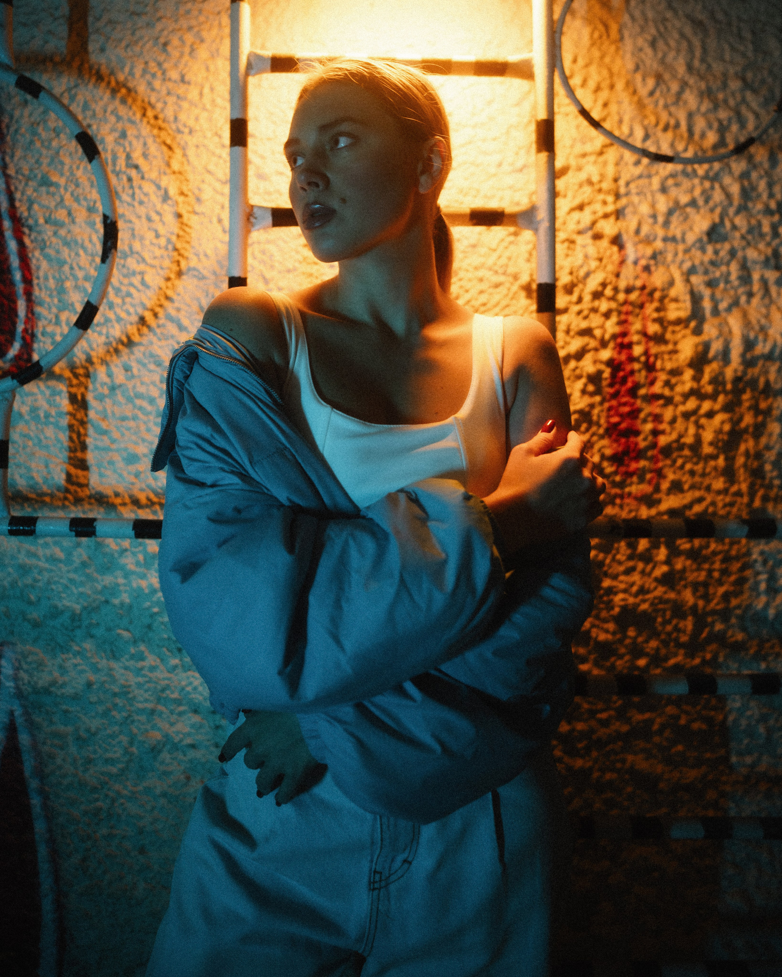 Kristina. From rapture