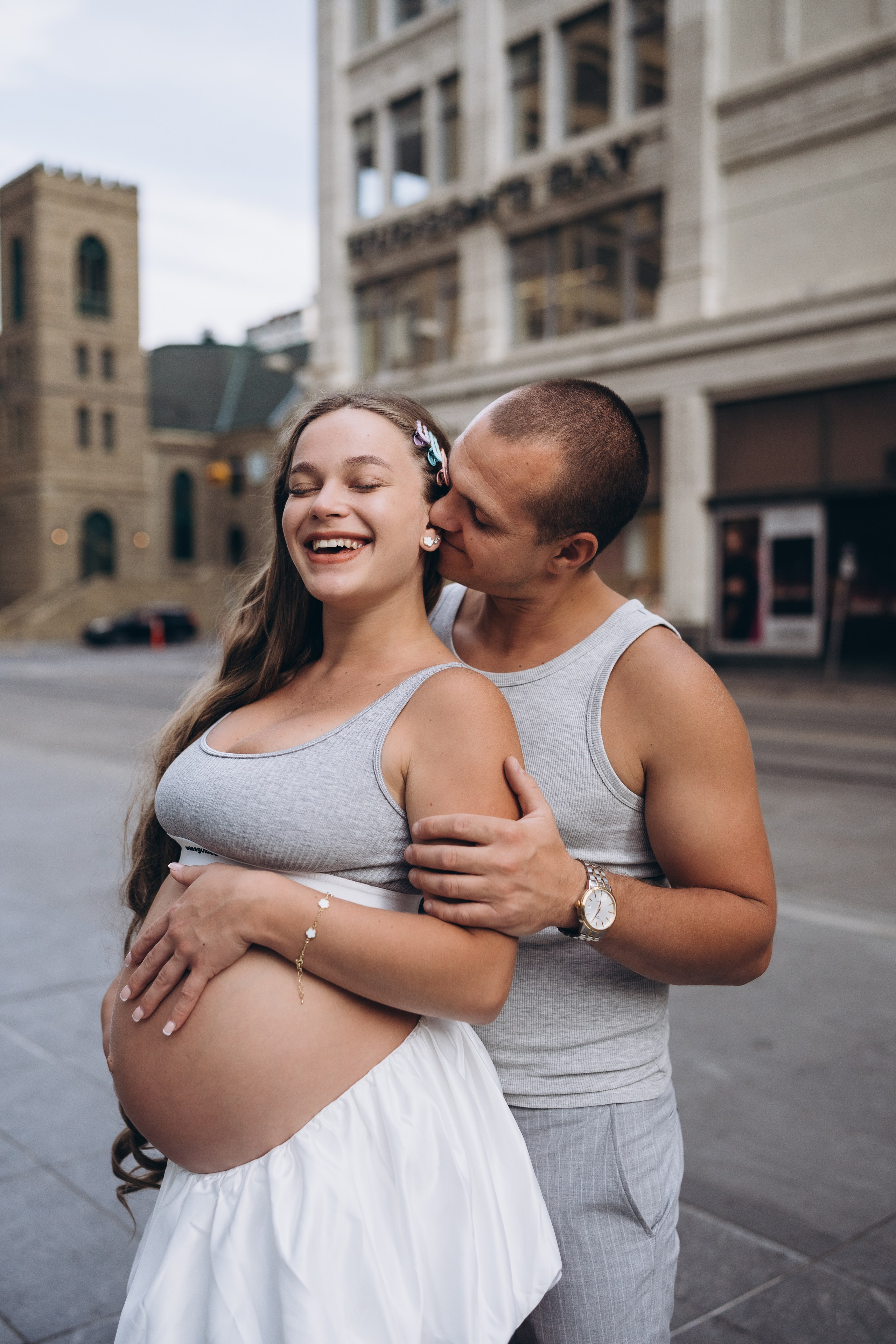 Vika & Grisha #2. Calgary Wedding & Lifestyle Photographer — Yevhen Polishchuk