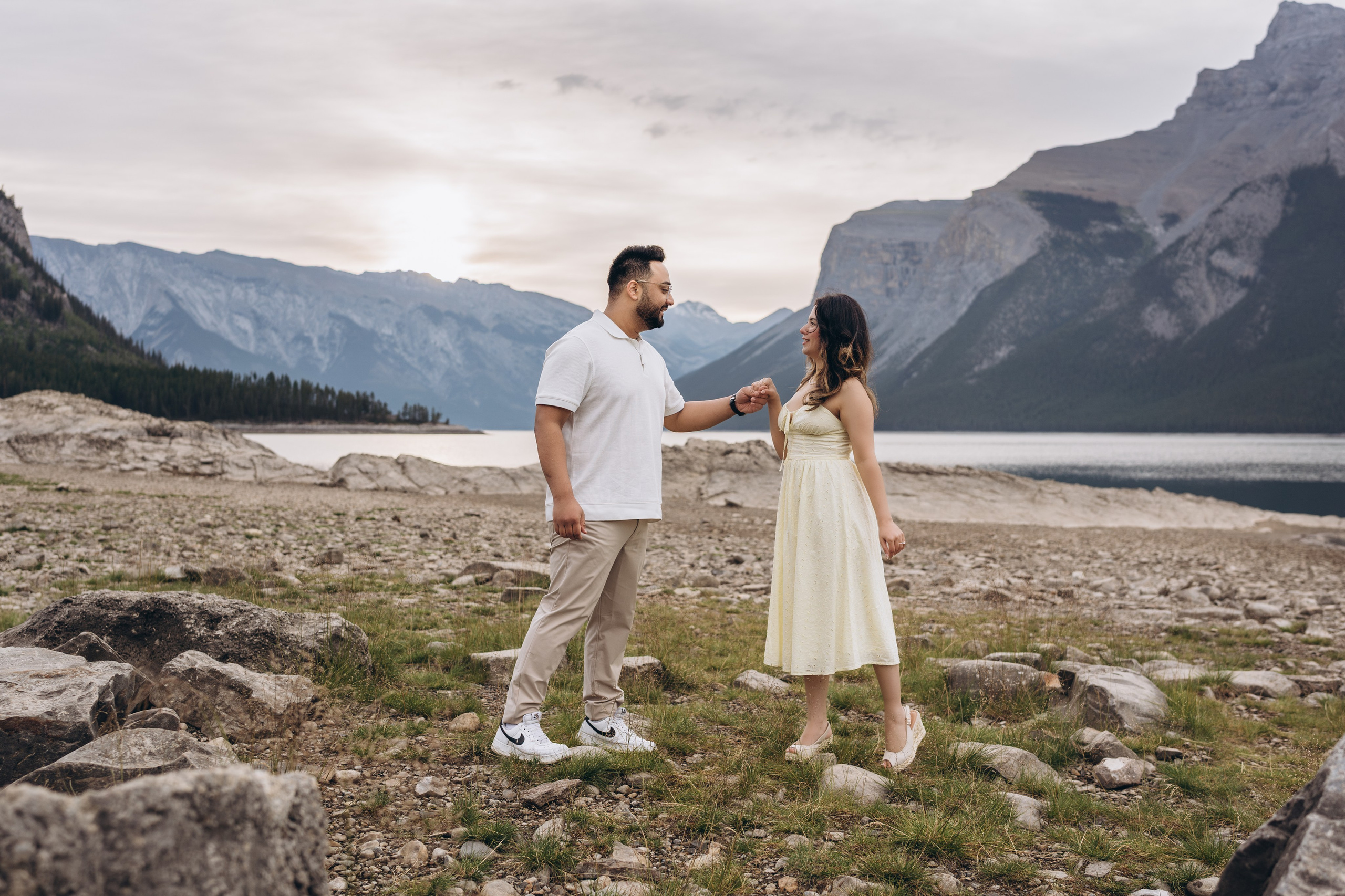 Kritika & Udit. Calgary Wedding & Lifestyle Photographer — Yevhen Polishchuk