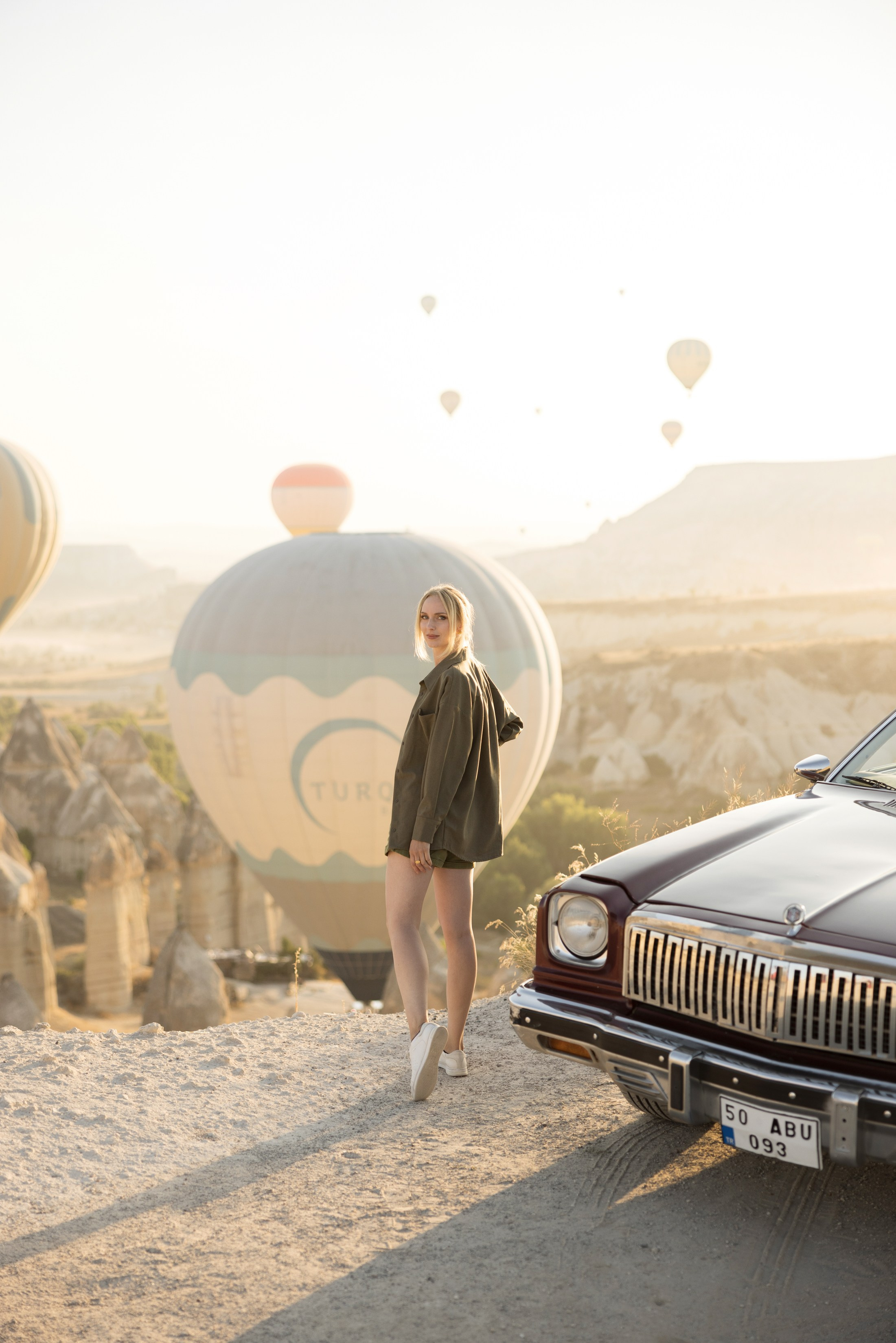 Andrey & Anastasiya. Фотограф в Каппадокии / Julia Ganch