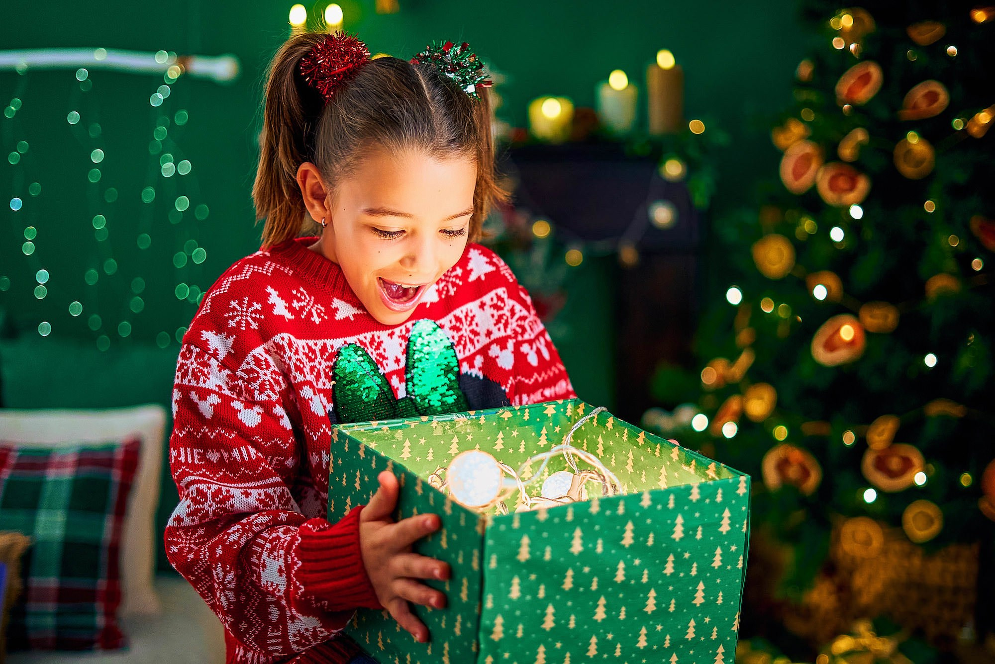 Sesión de fotos Navidad Tenerife. Pasos de Sal | Fotógrafos de familia, embarazo y bebés en Tenerife