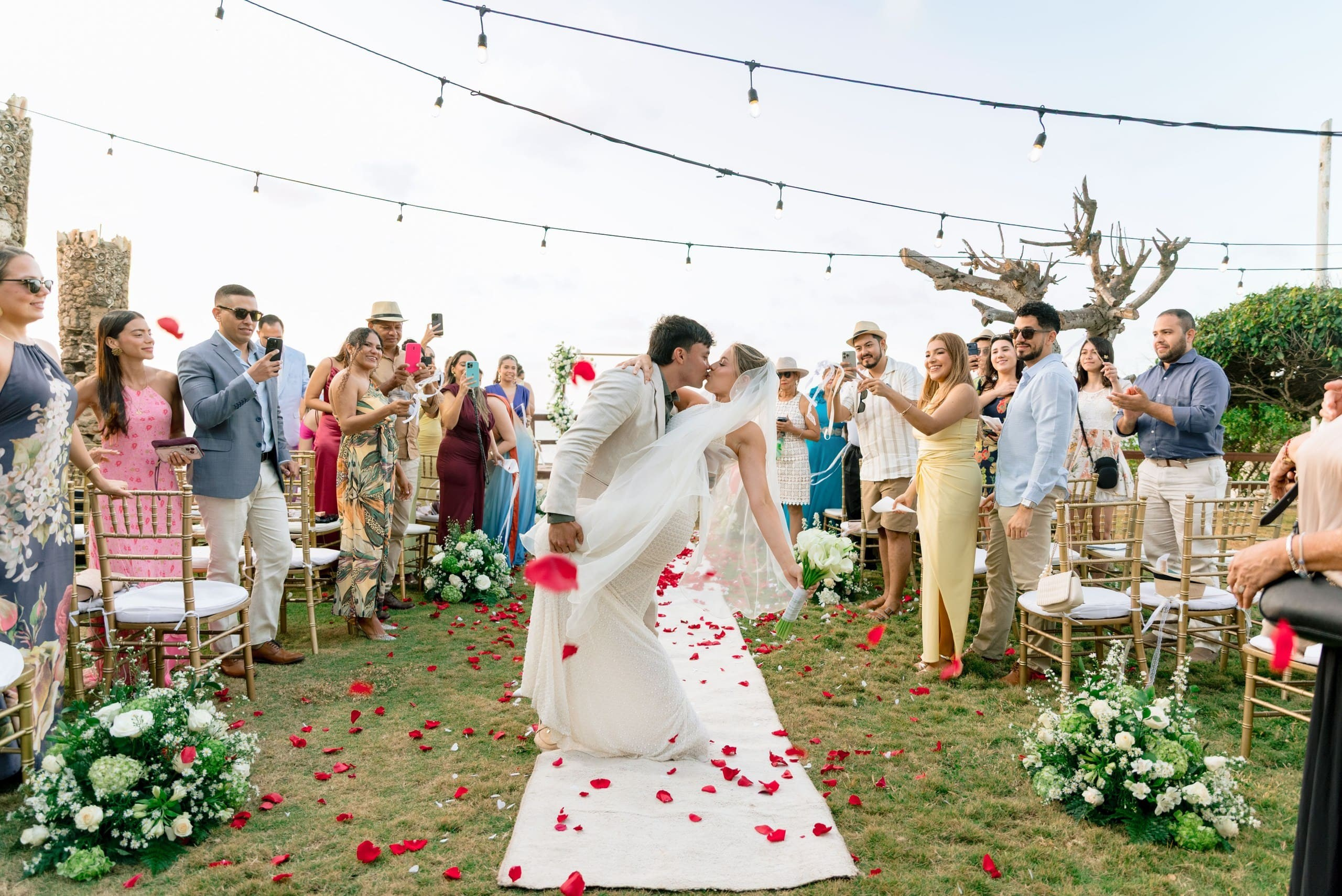 Fotógrafos de bodas en Altos de Pradomar, Salgar Atlántico | Banderart