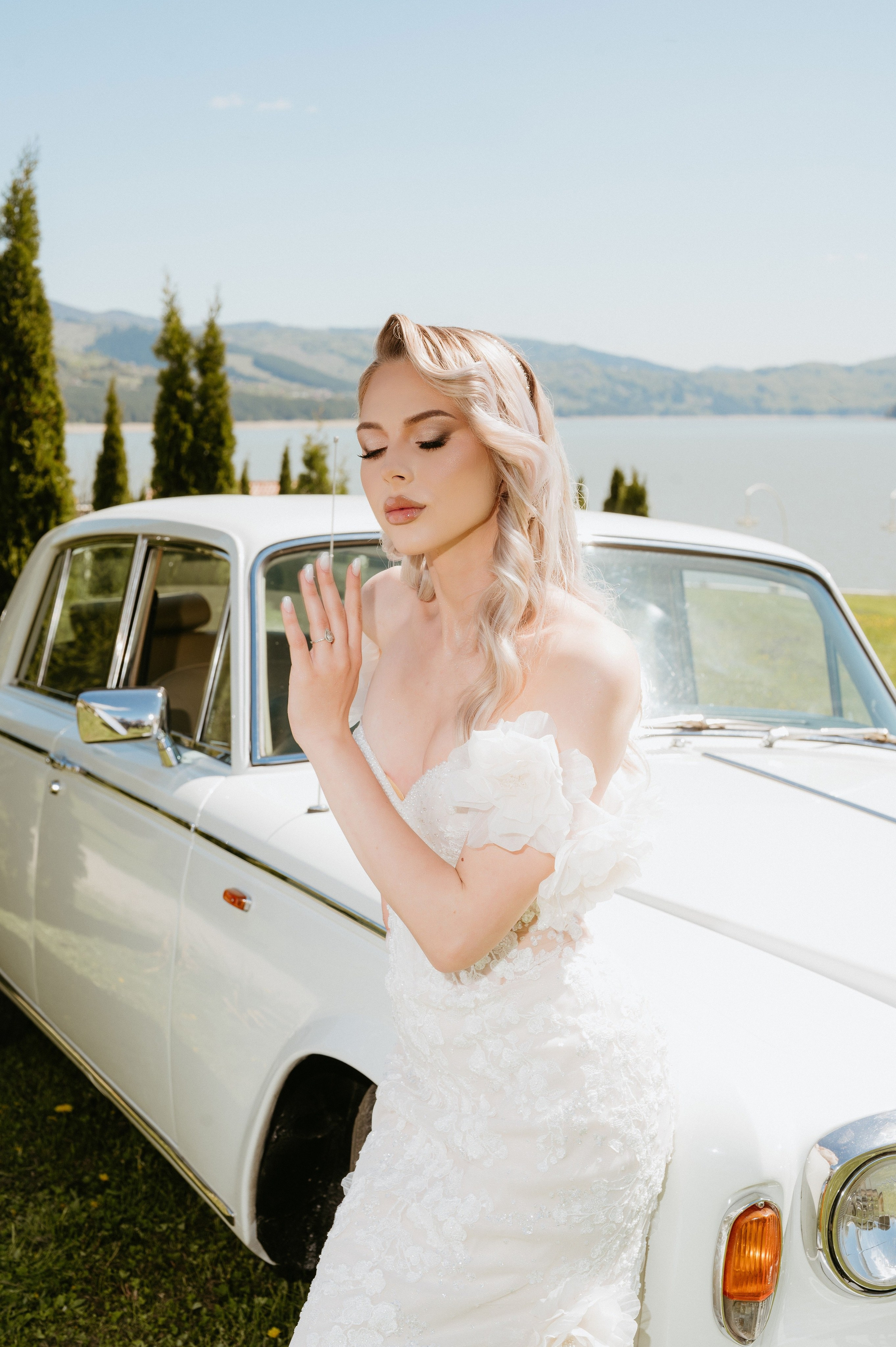 Cristina – Ședință foto bridal editorial | Valentin Melen. Valentin Melen - fotograf de nunta 🤍