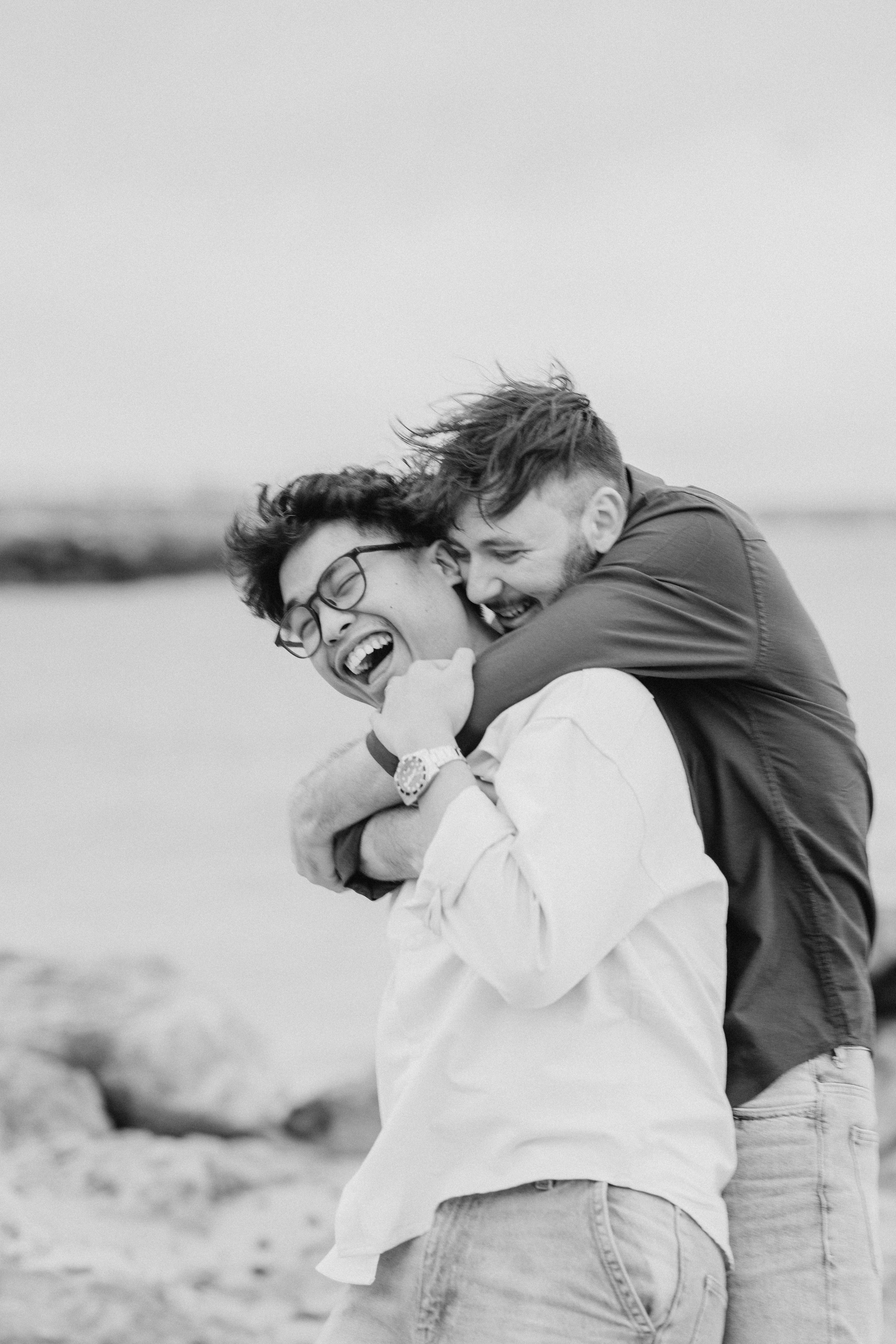 An important step for two hearts. Photographer in Mallorca