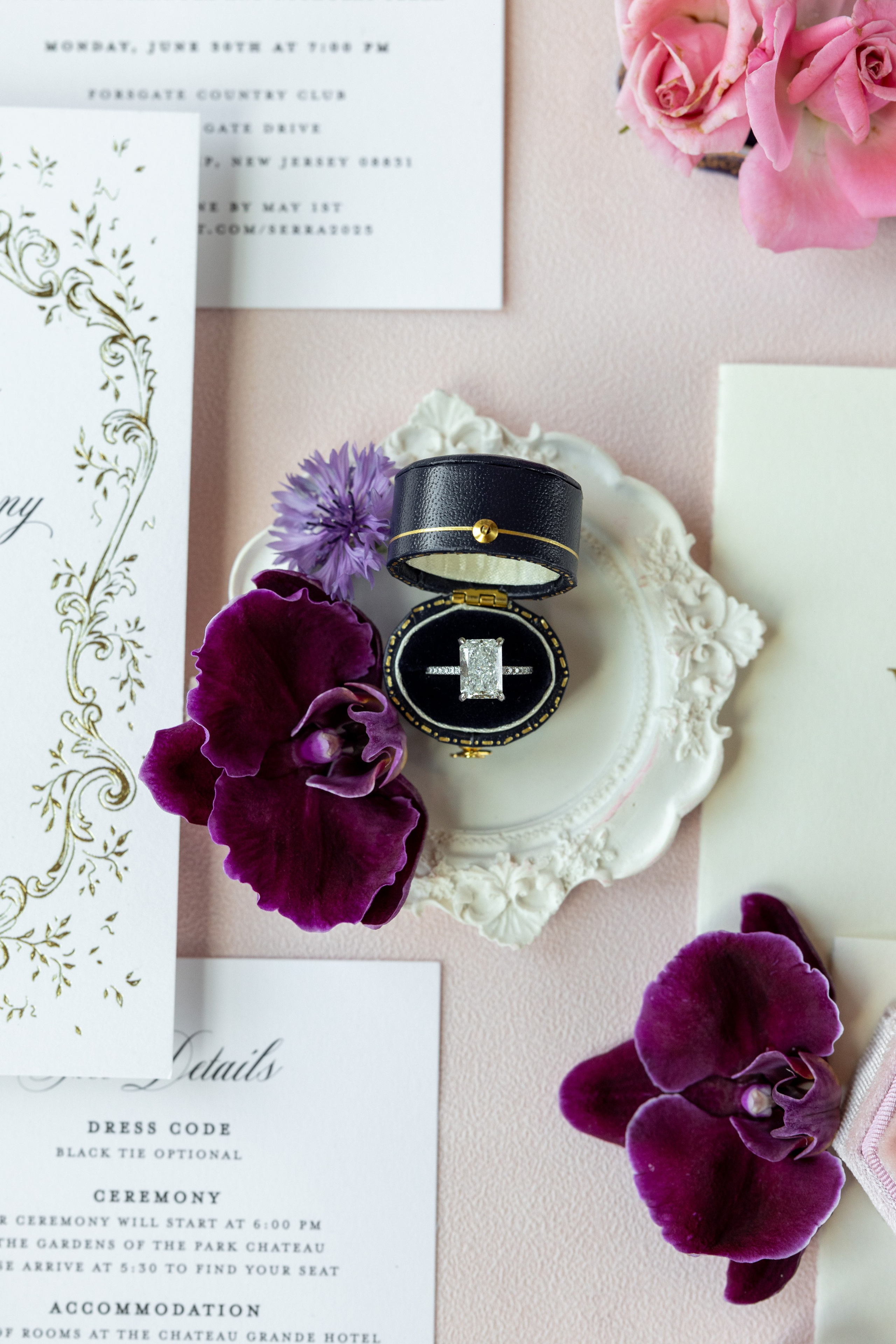 Victoria & Nicholas, Park Chateau, NJ. Wedding Photo & Video