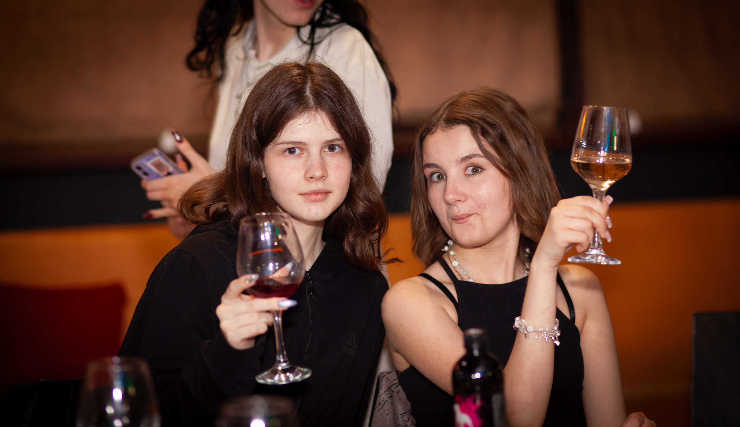 Пример фотосессии последний звонок и выпускной 11А, все в куче по очереди