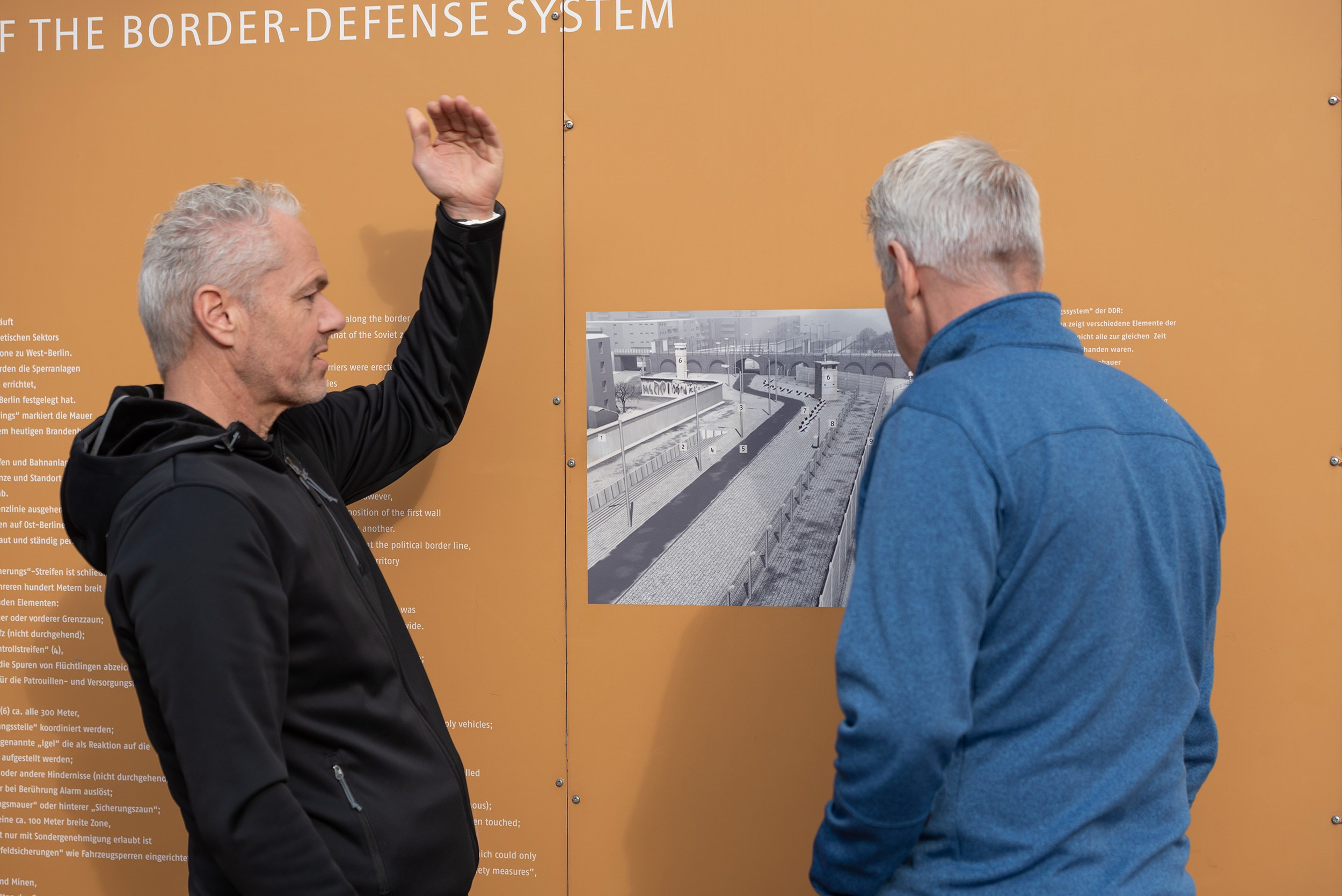 Berlin. Photographer in Yerevan