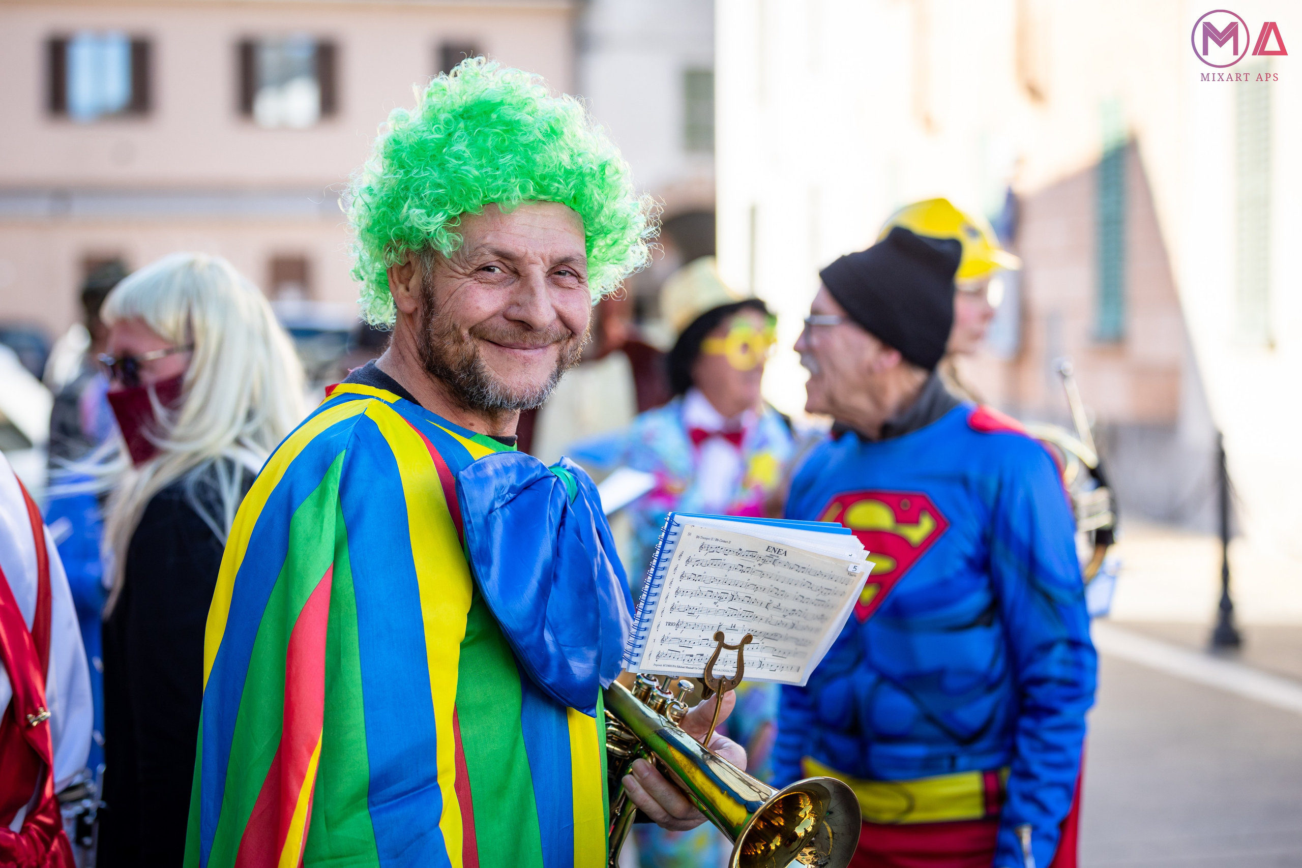 Carnevale 2026 | 15/02/2026. Mixart APS