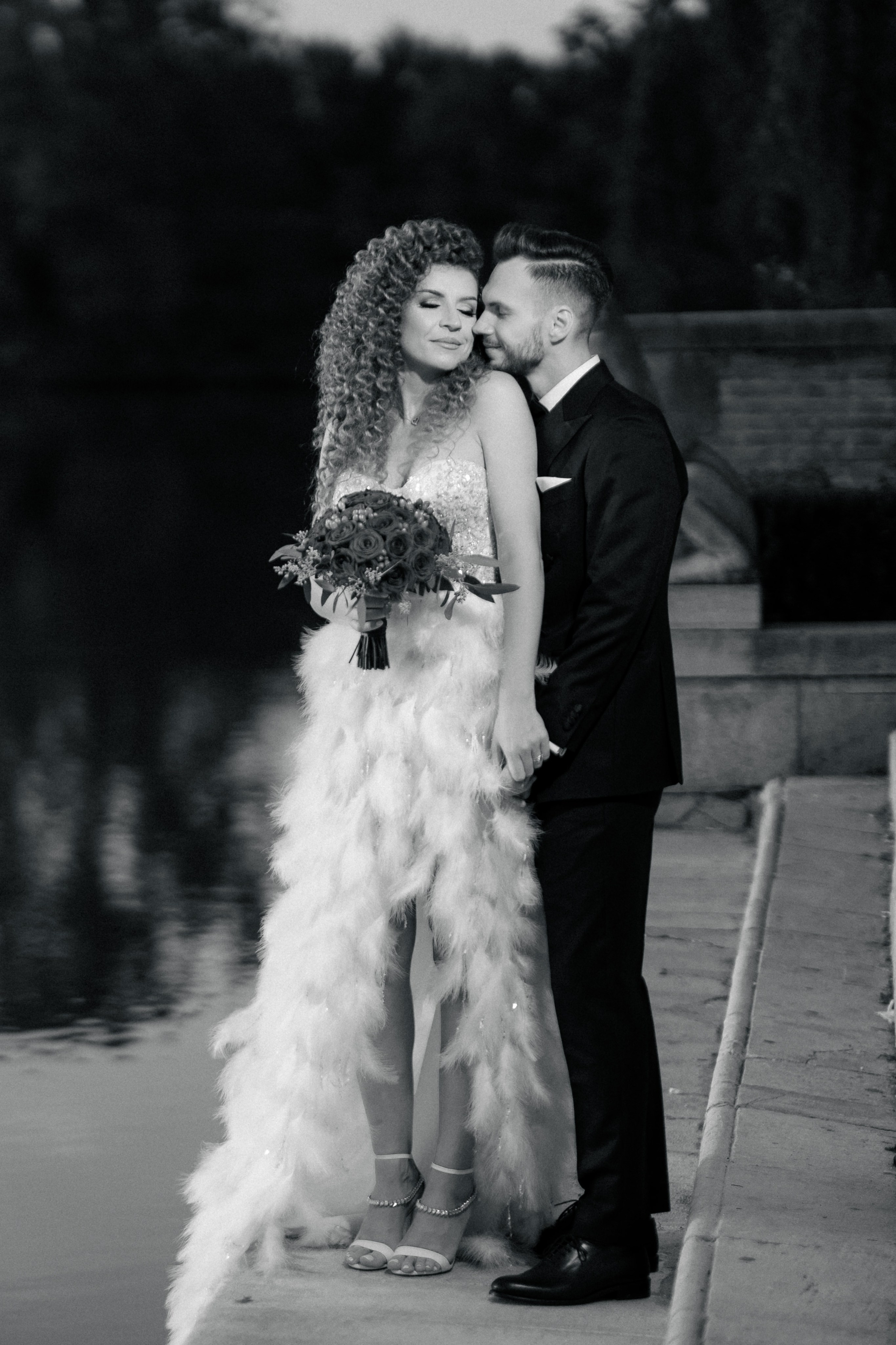 Katalina & Alex. Fotograf de nuntă Alex Pasarelu