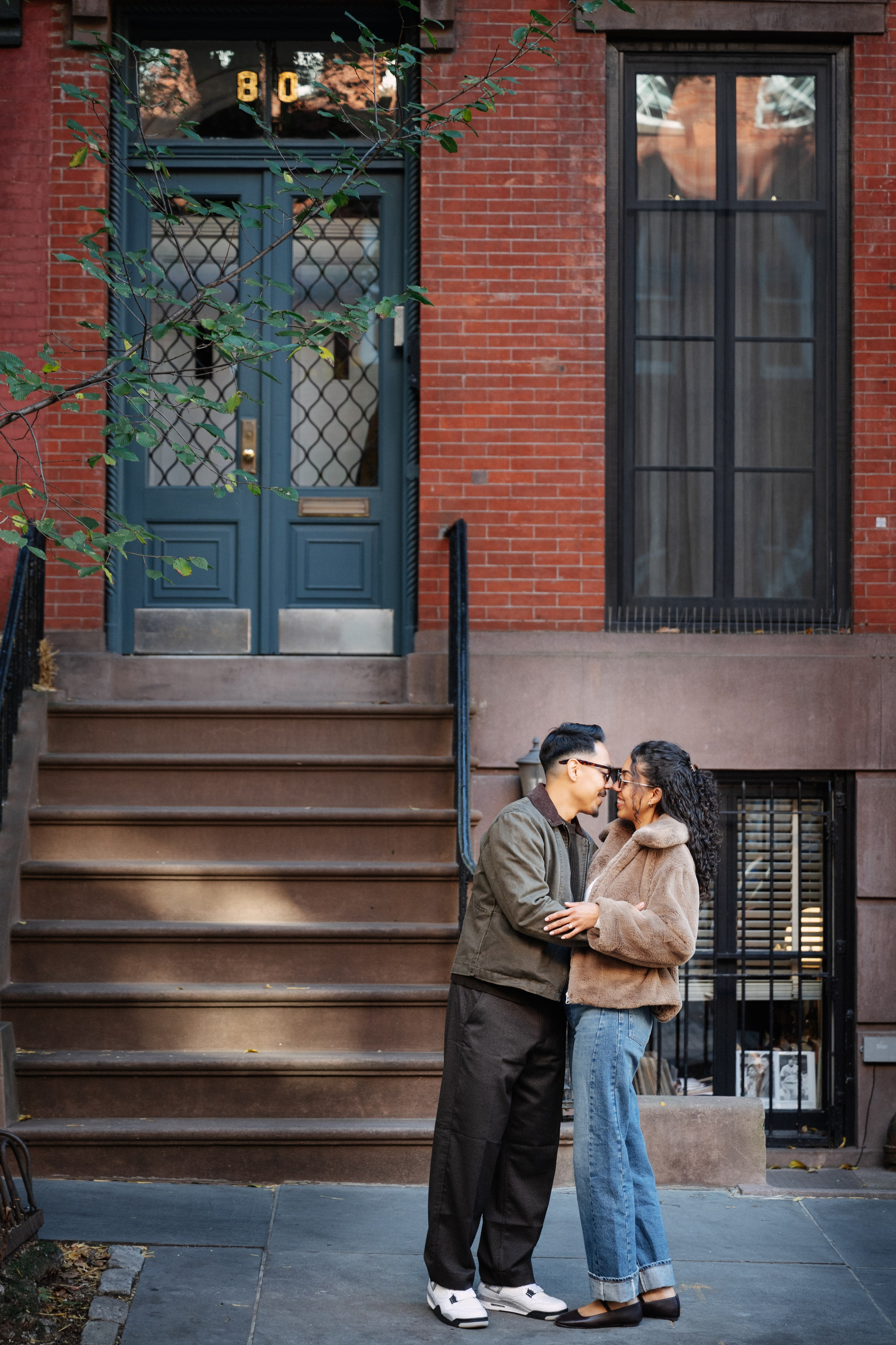 Proposal. Engagement. Love. NYC Photographer Tanya Draga | Proposal Engagement Wedding