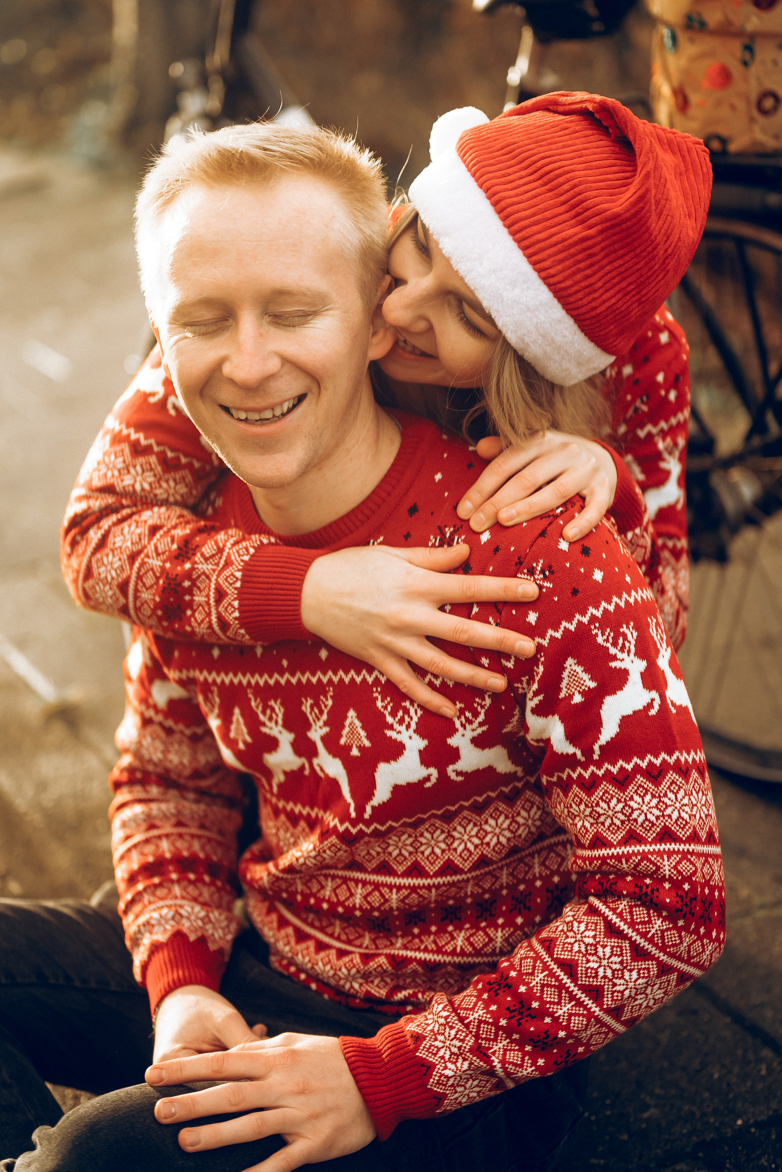 Vita & Yarik. Фотограф Ирина Новикова