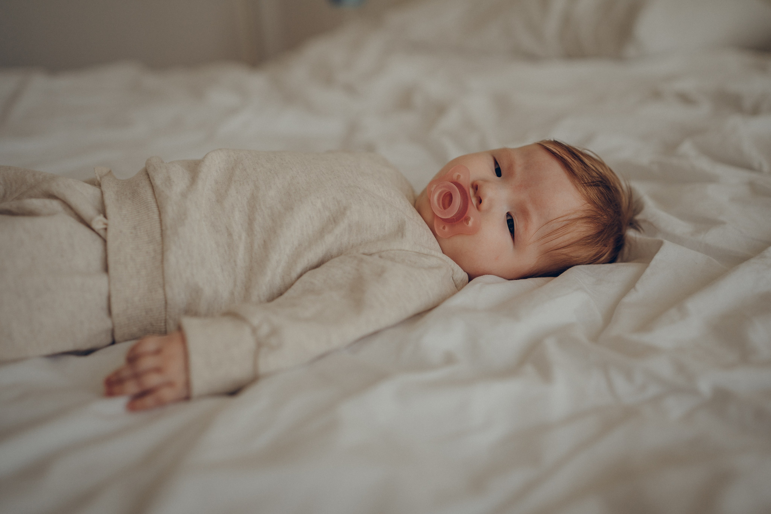 Семейная с младенцем. Фотограф Москва Ларина Юлия