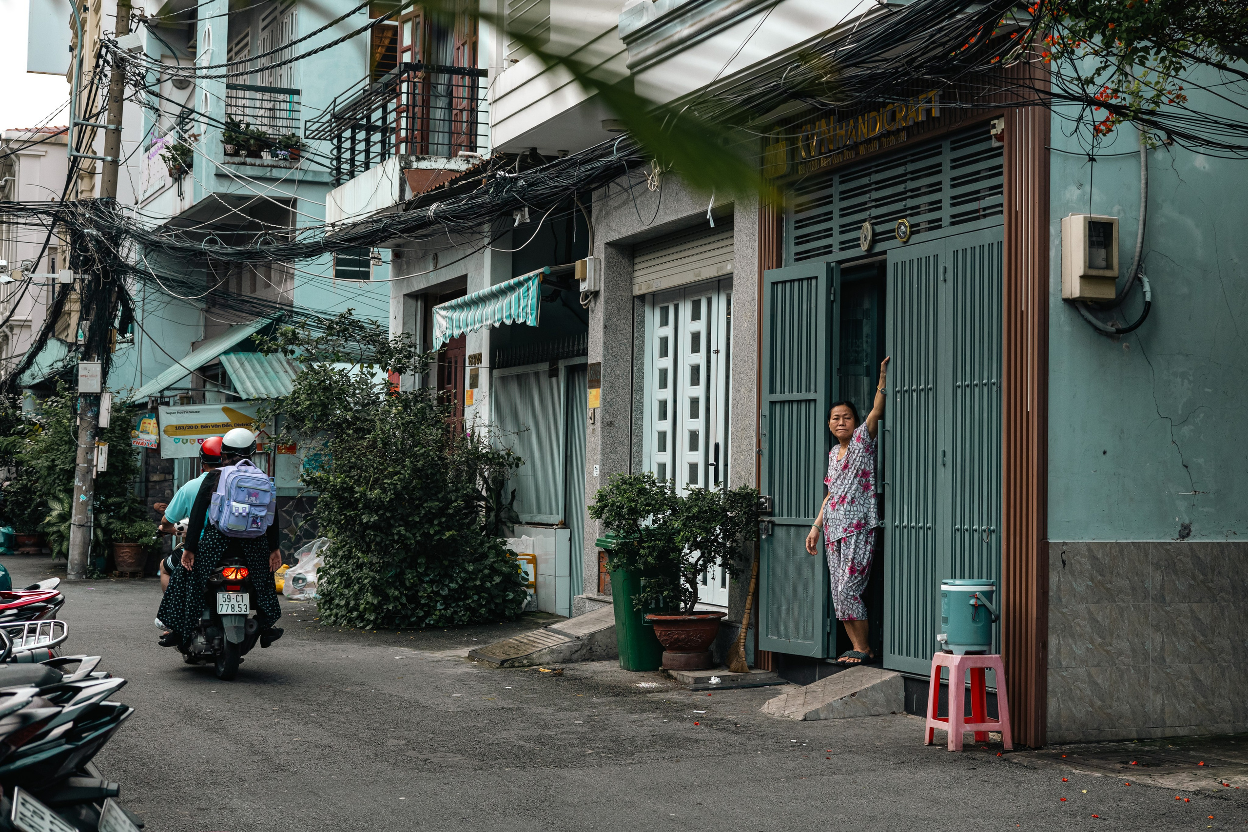 Ho Chi Minh, Vietnam | Part 1| 2025. HOME