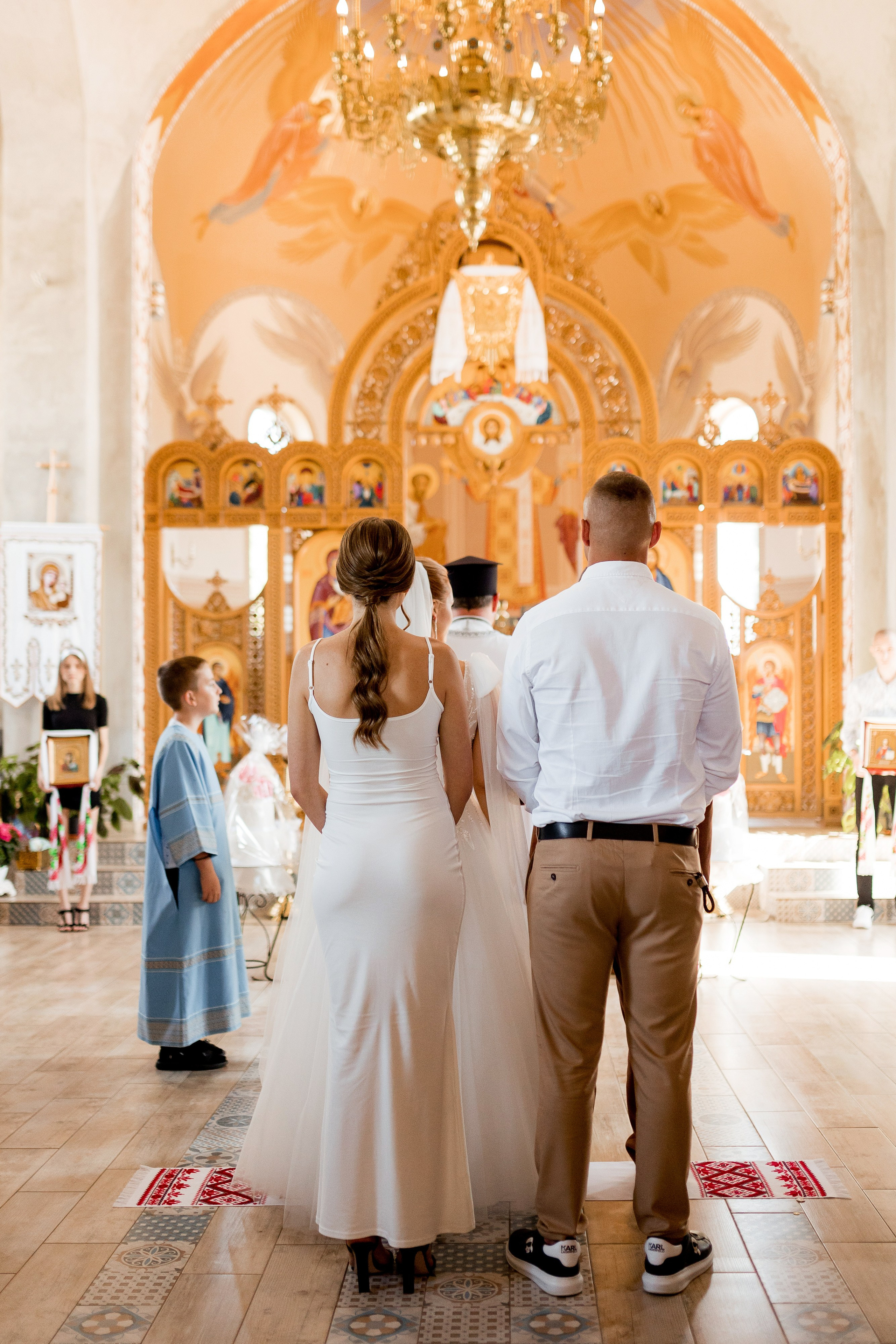 Ольга та Саша. Ірина Терещук