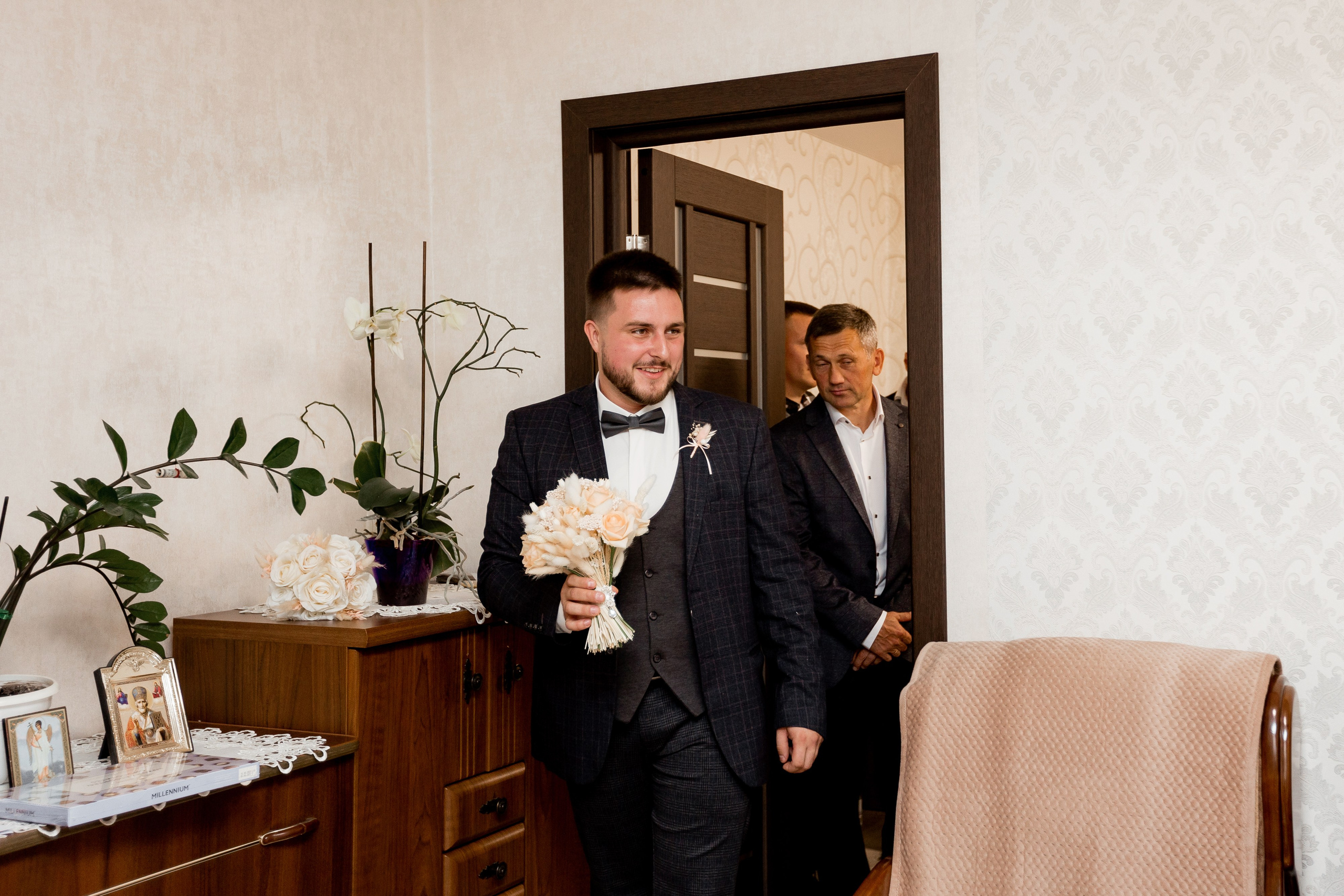 Катерина та Богдан. Ірина Терещук