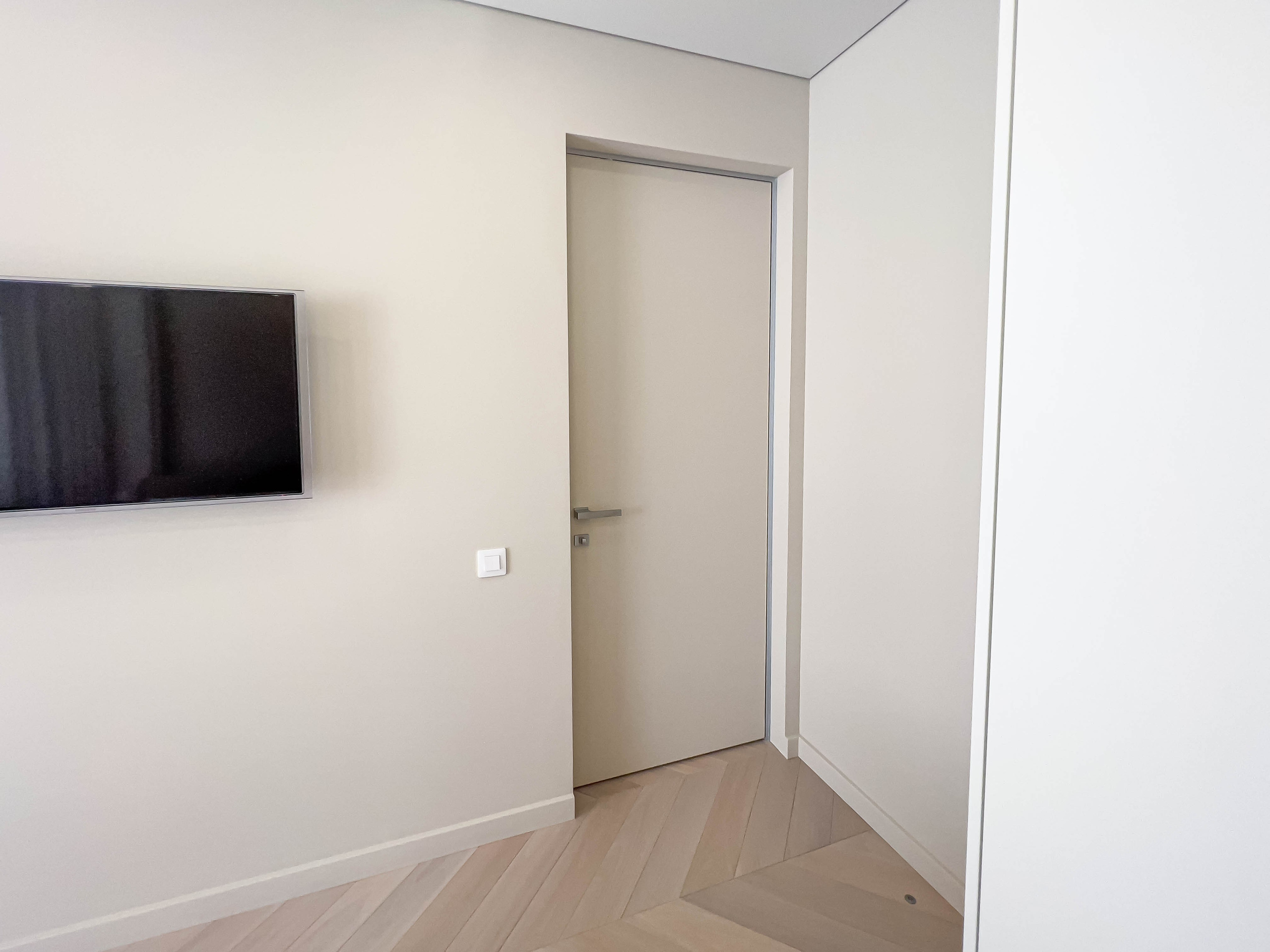 Flat. Fotograf Dmitrii Donets