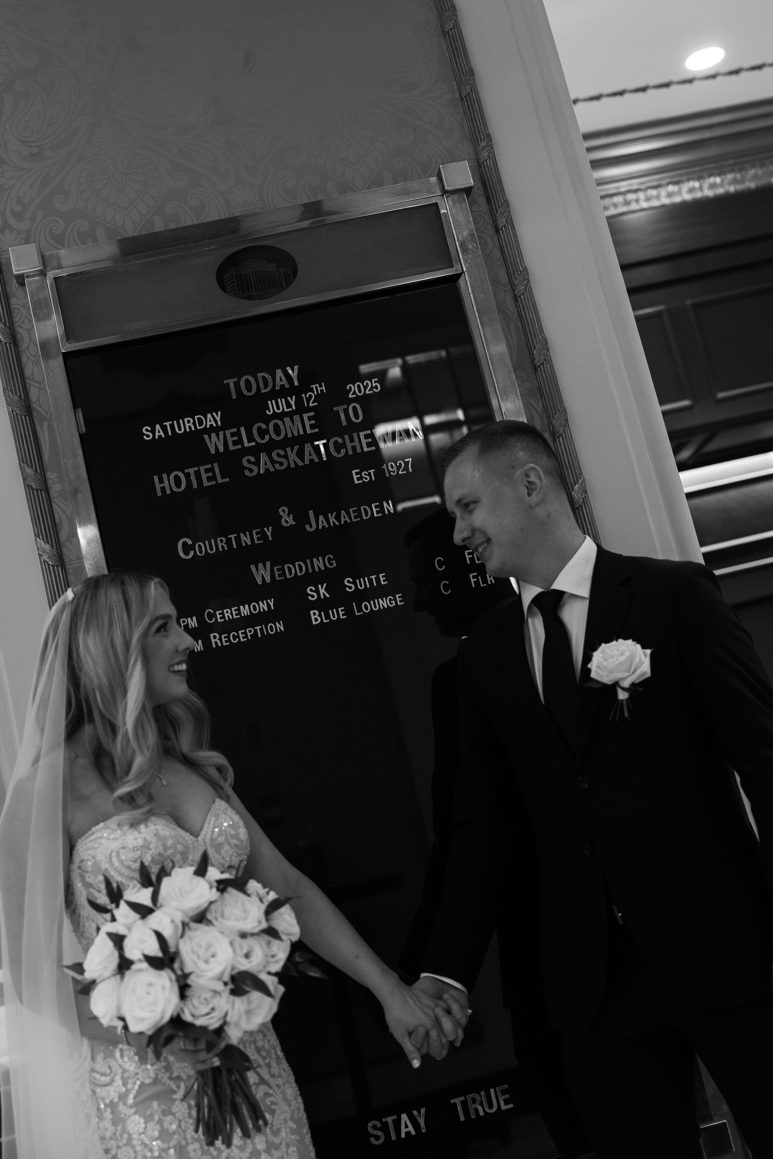 C&j. Wedding photography and videography in Regina, Saskatchewan