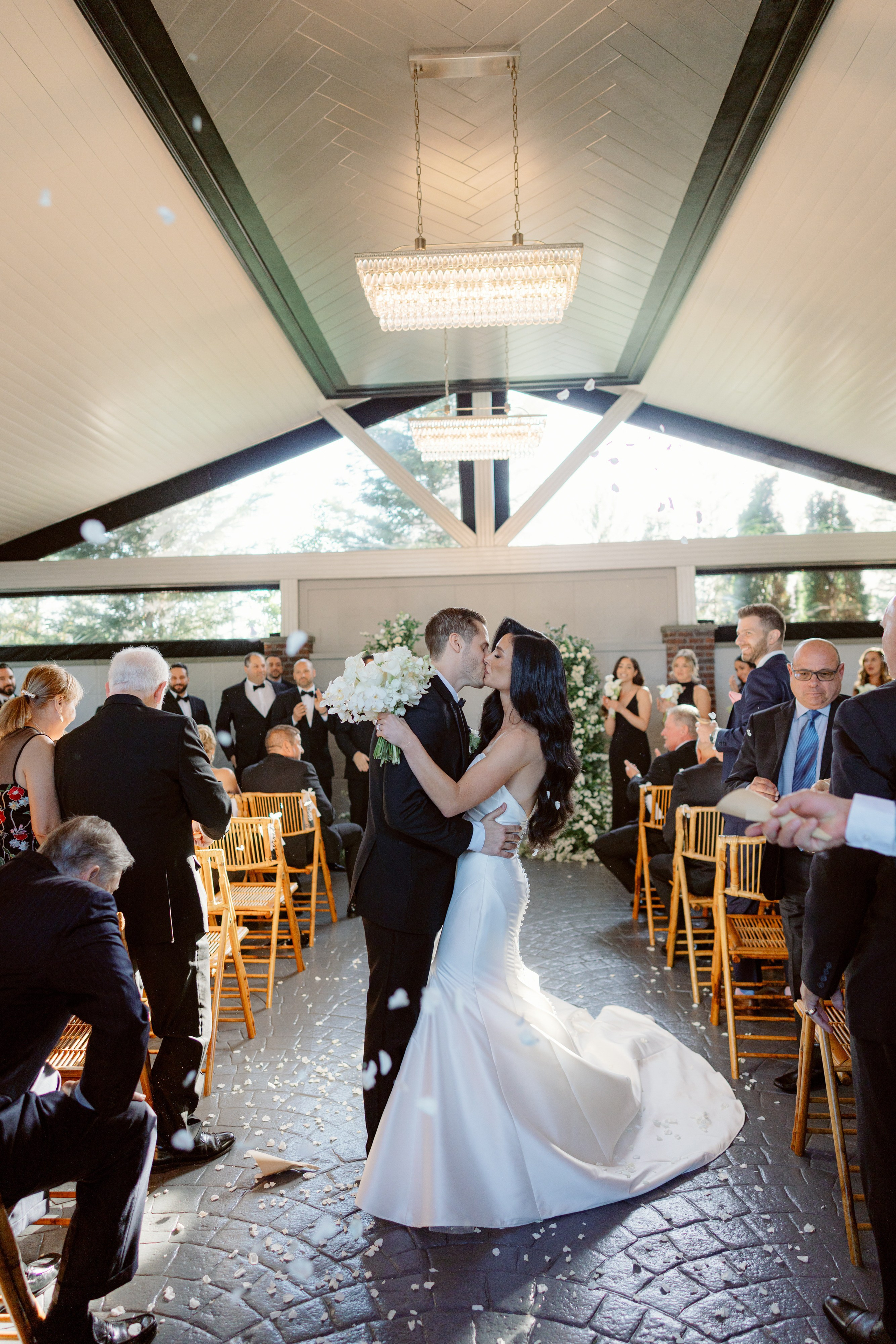 Ashley and Bobby. Wedding photographer and videographer New York | New Jersey