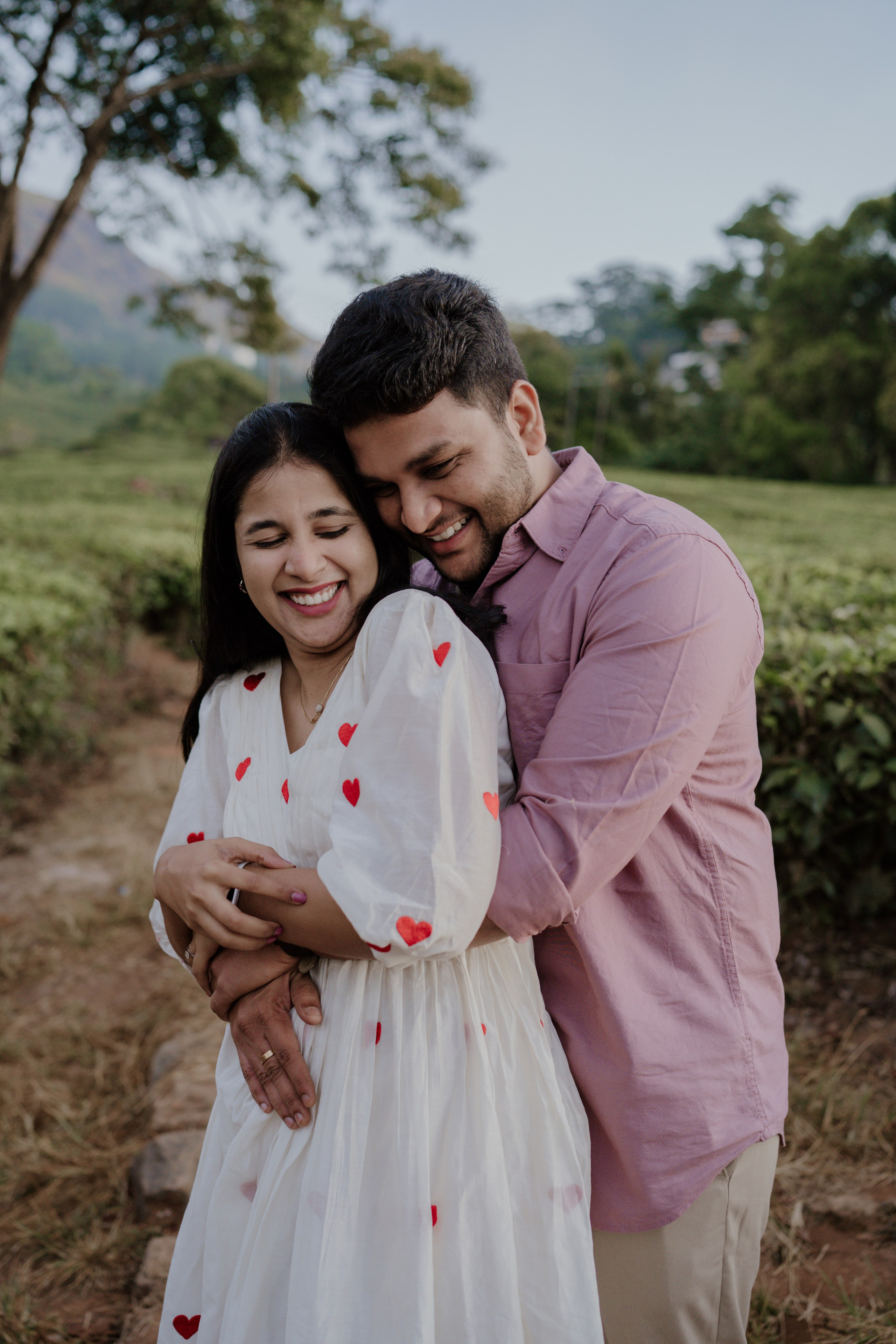 Greeshma & Vignesh. Agam Vizha