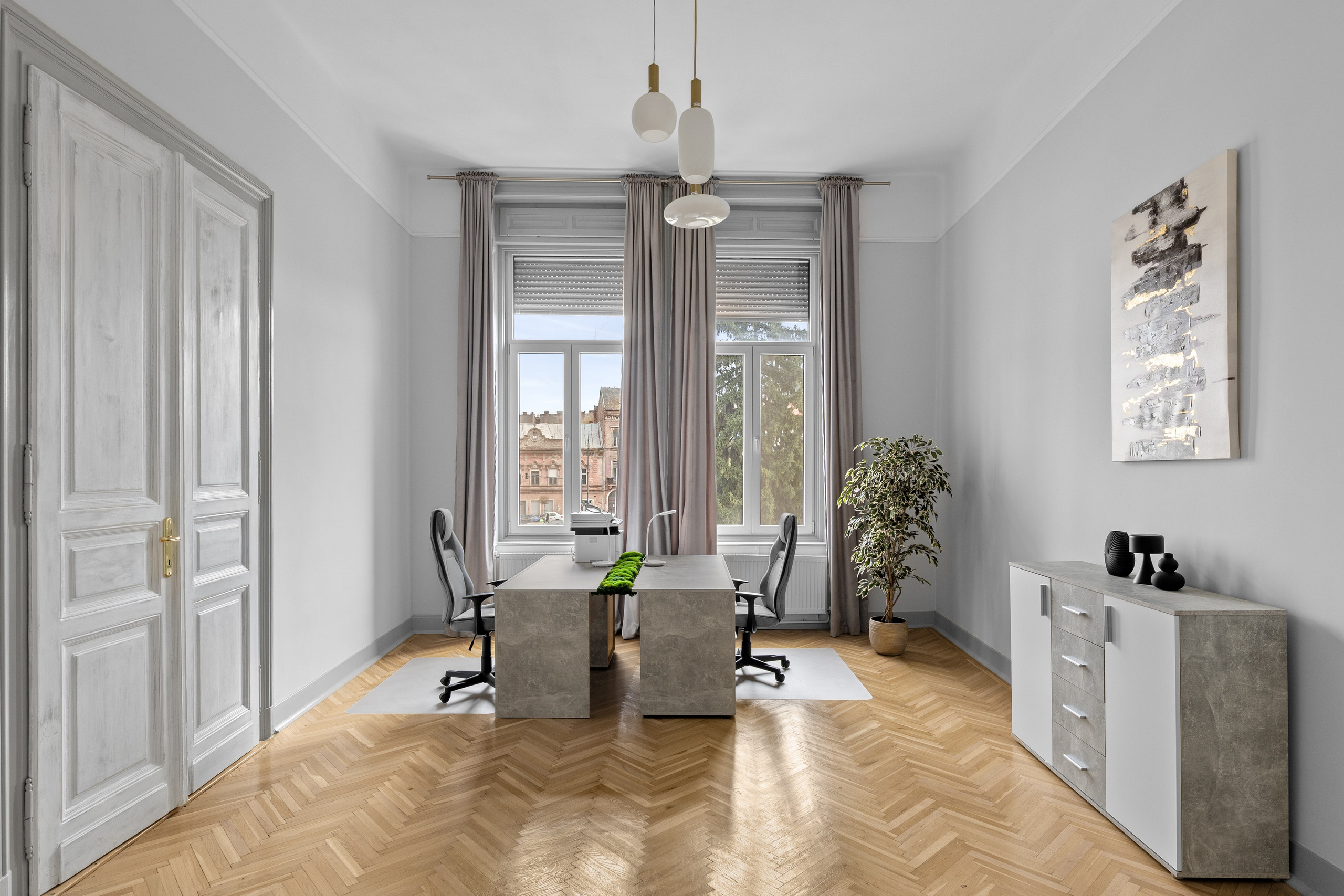 INTERIOR - REALESTATE. Samuel Ciobanu