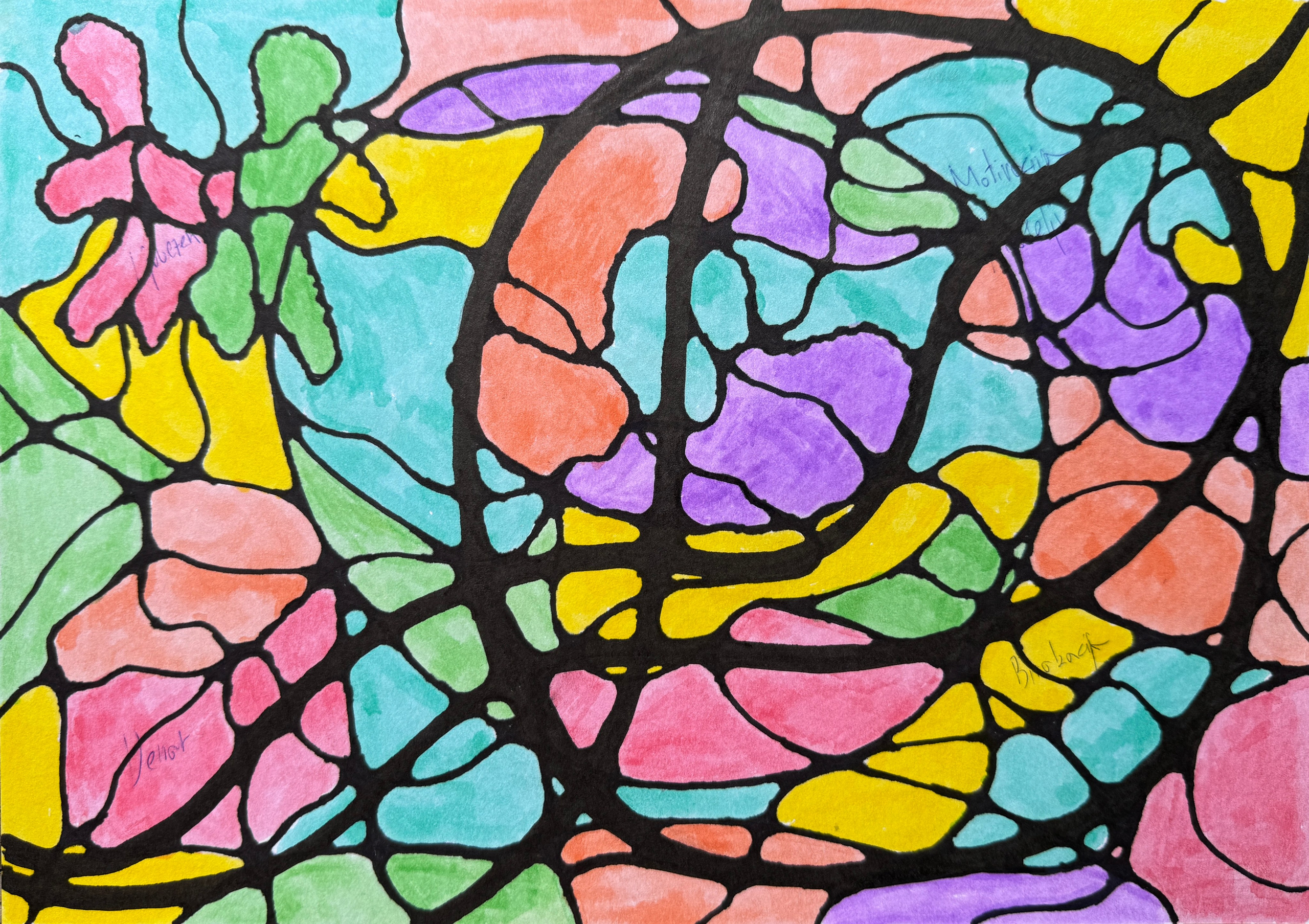 Nevrografika. Numerologija. Nevrografika. Delavnice