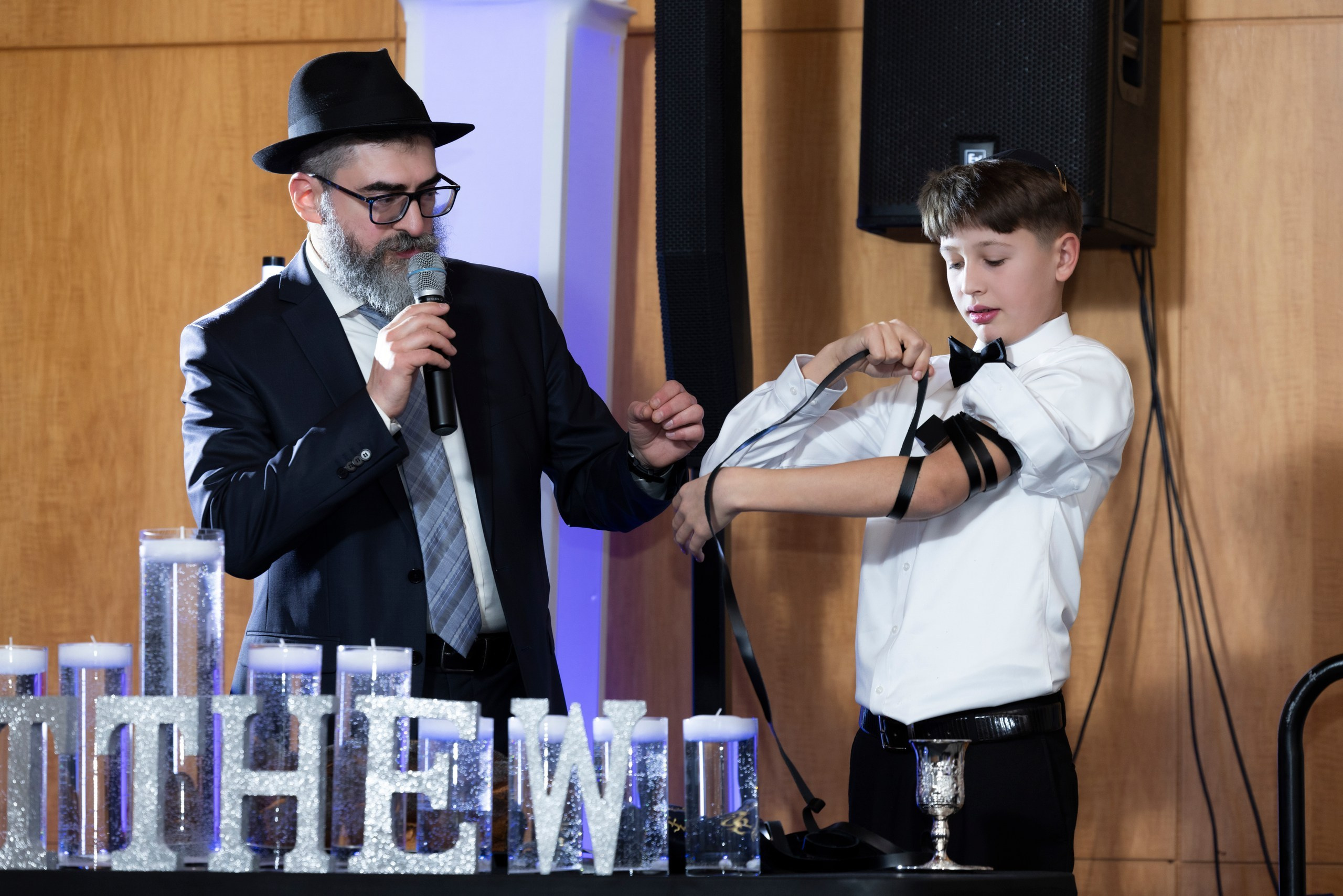 Matthew's BarMizvah. Mazal Tov Studio