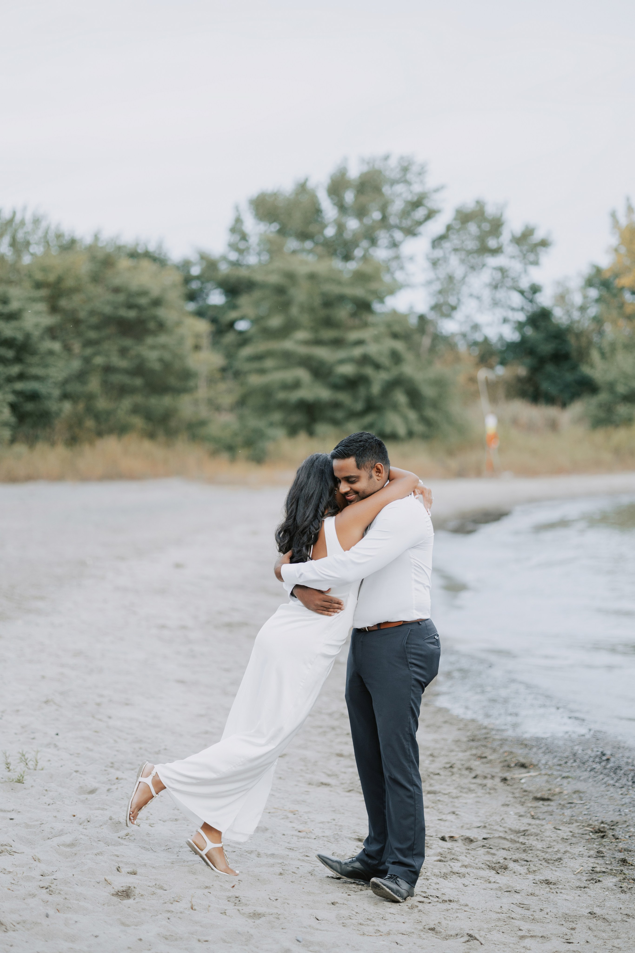 Proposal Scarborough Bluffs. Chernenko.photography