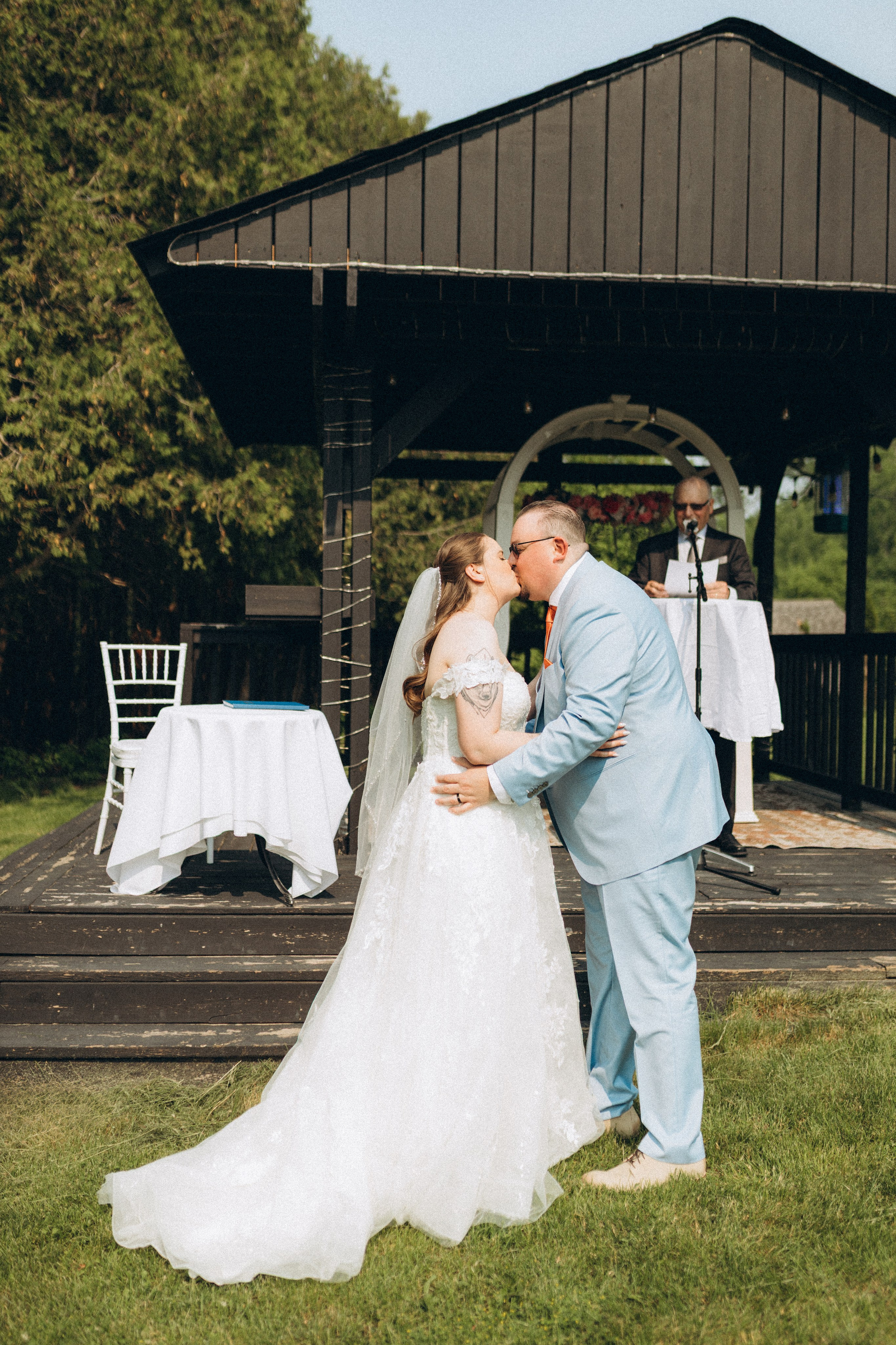 Wedding of Katharine & Andrew. Chernenko.photography