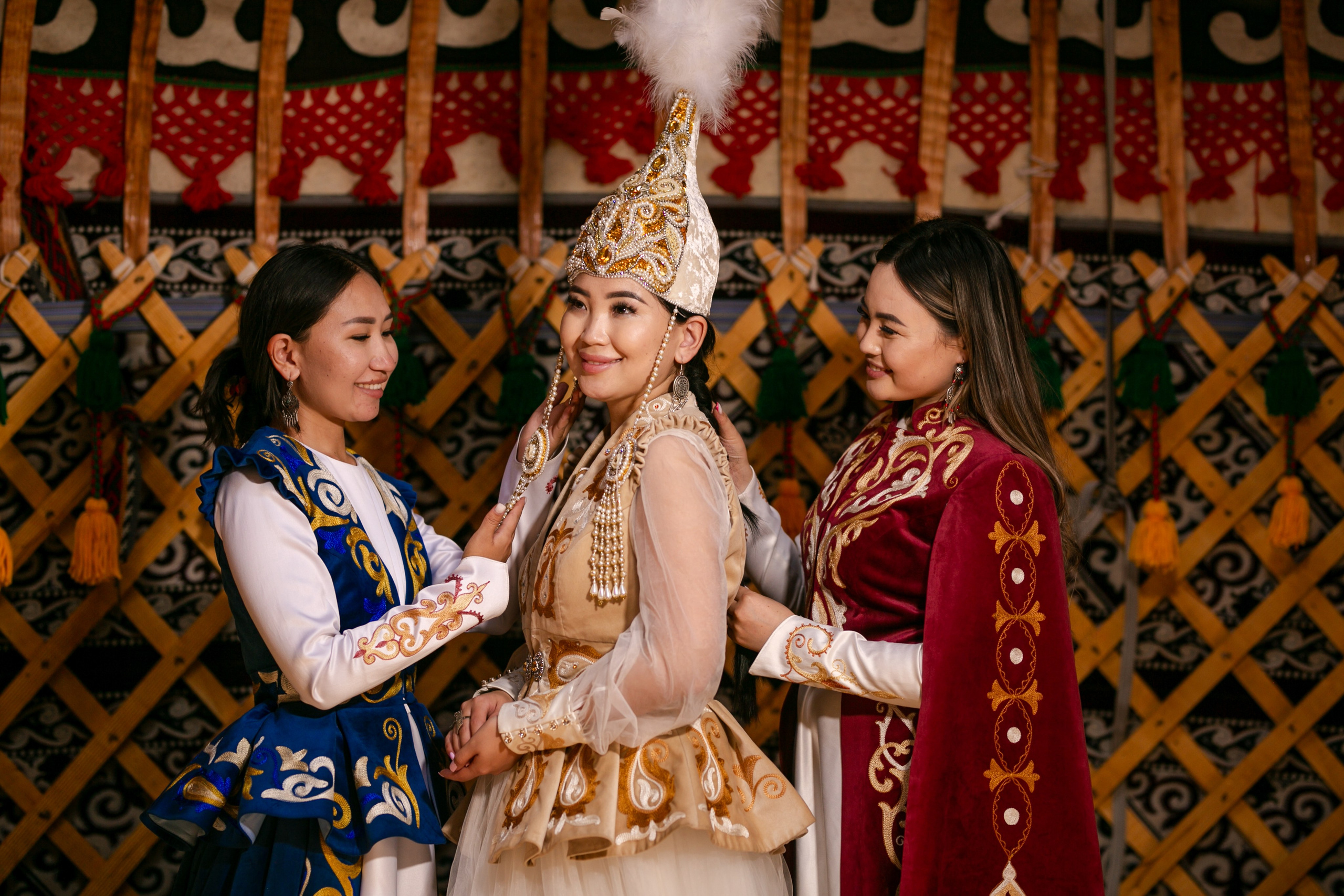 Кыз Узатуу. Mandarin.photo