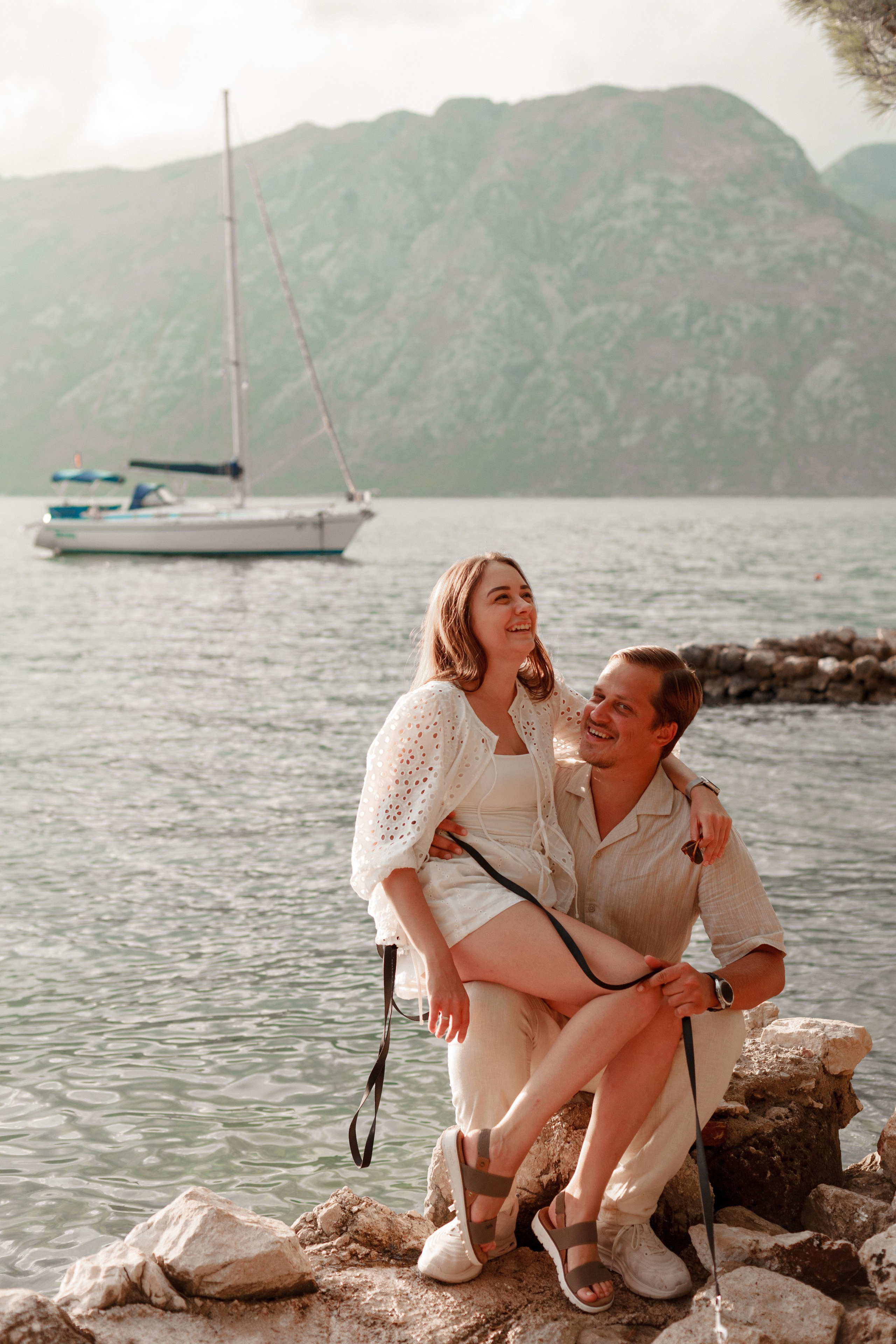 Love Story. Семейный, детский, женский фотограф в Черногории